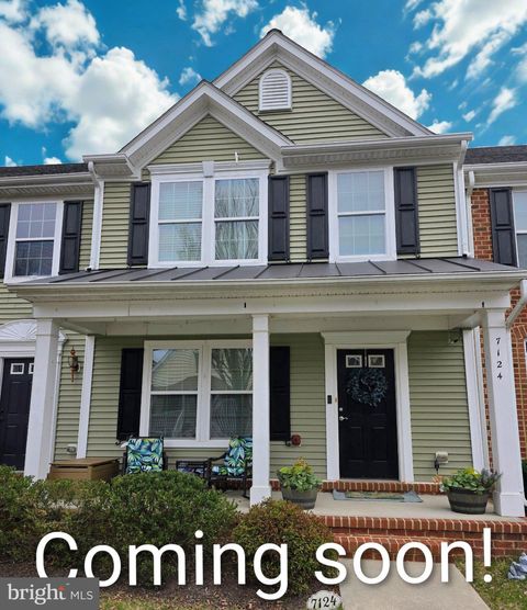 7124 AZALEA RUTHER GLEN VA 22546