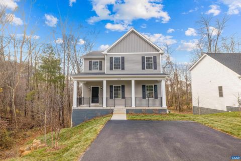 1439 ORCHARD DR CROZET VA 22932