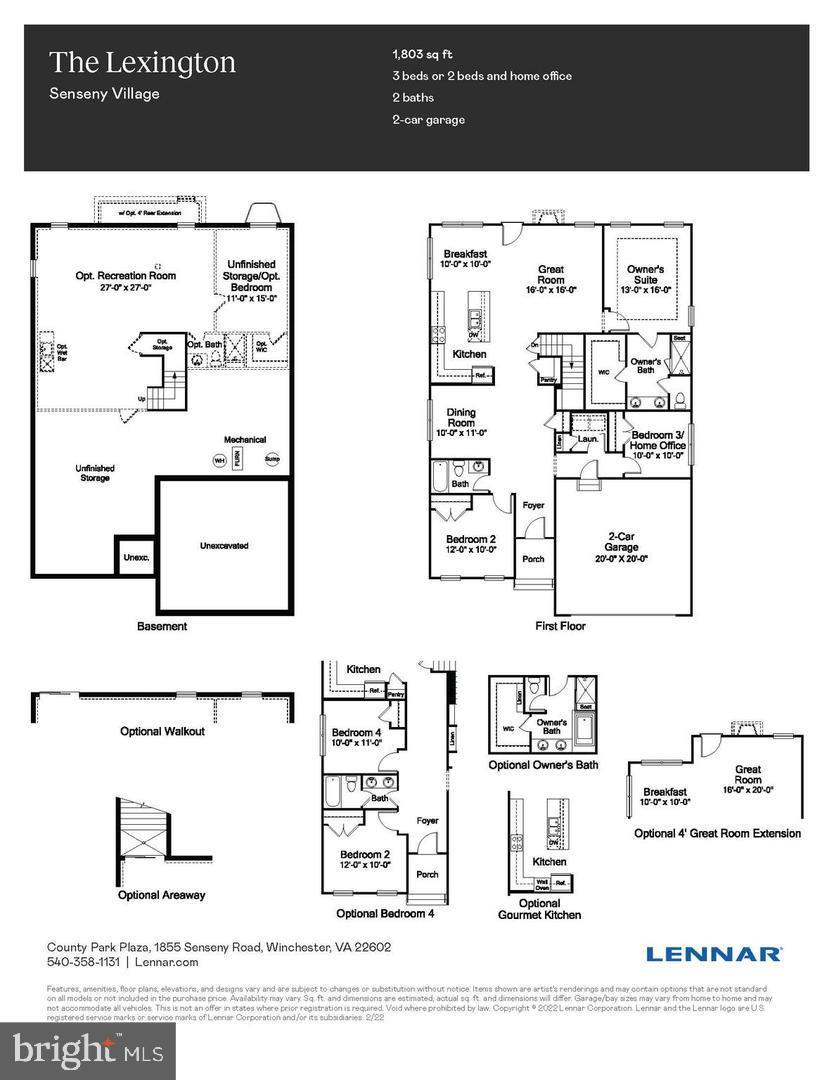 SENSENY VILLAGE - Residential