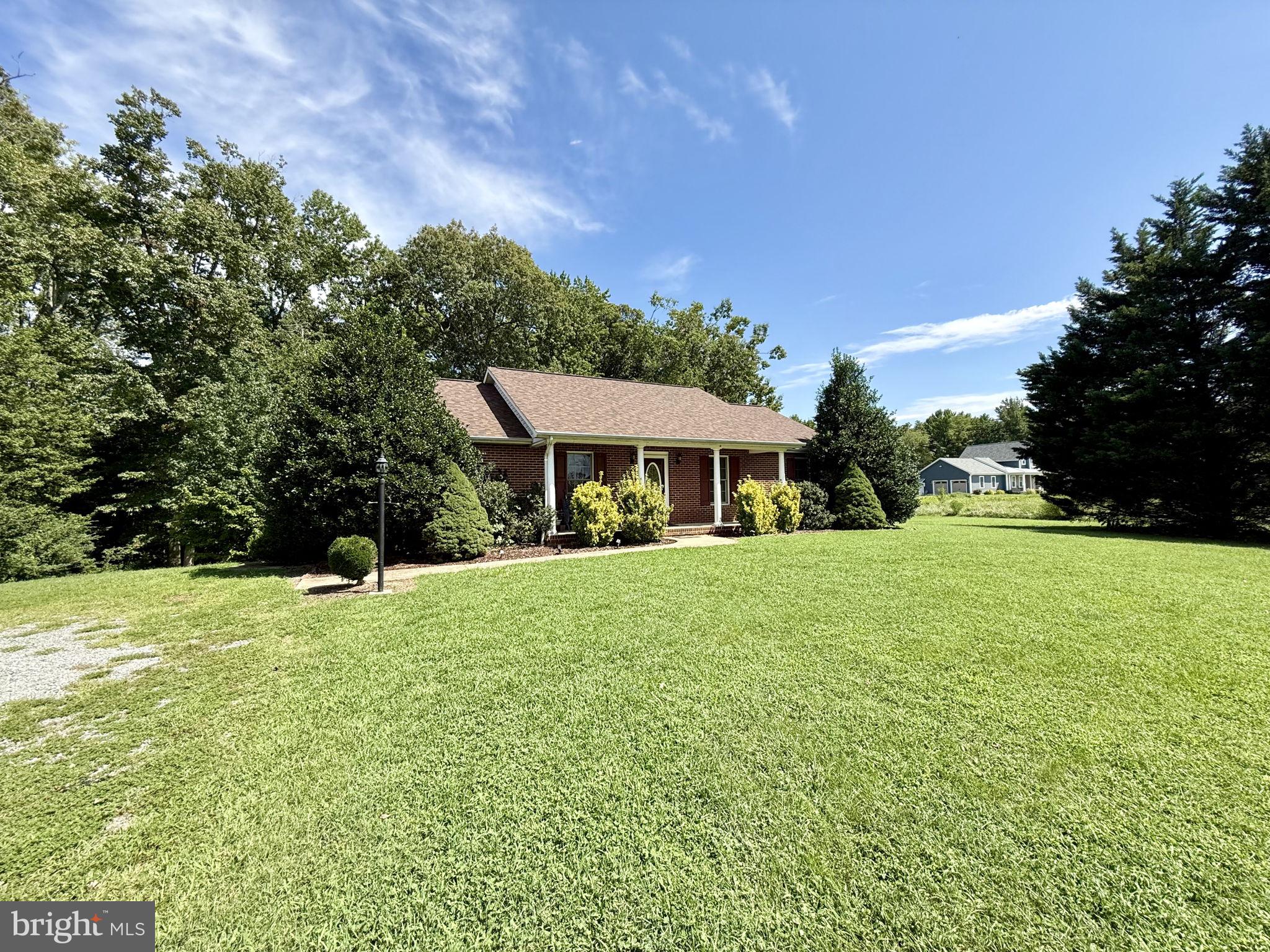 126 NEW HOPE CHURCH ROAD