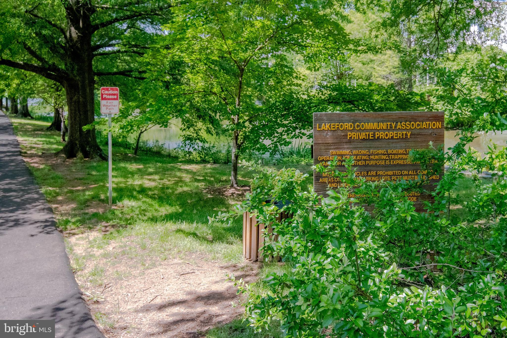 NEW PROVIDENCE VILLAGE - Residential Lease