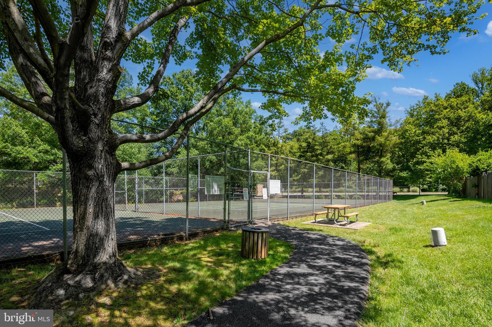 NEW PROVIDENCE VILLAGE - Residential Lease