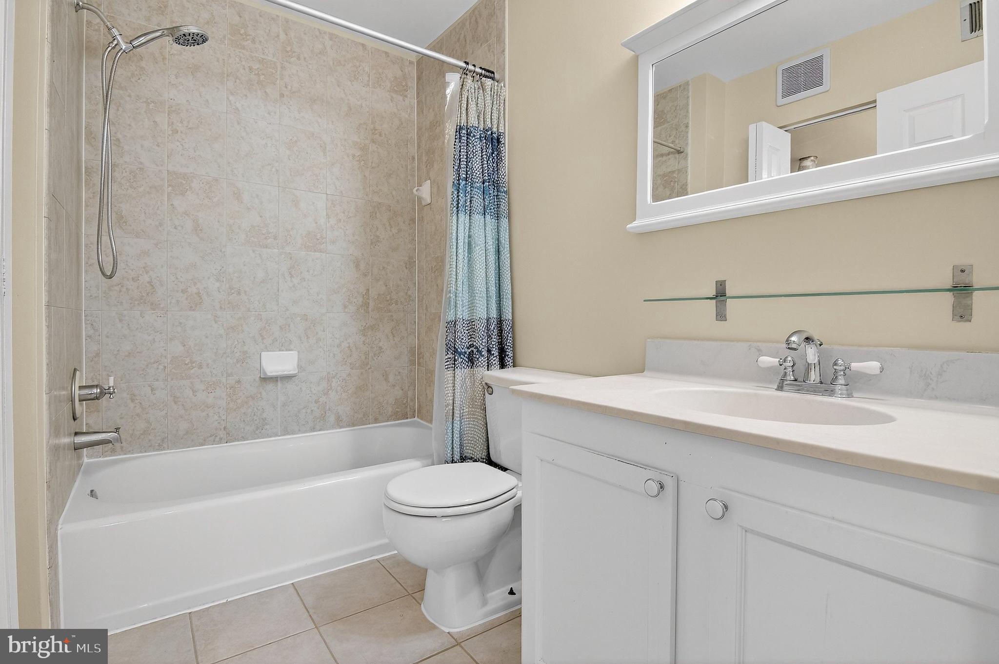 NEW PROVIDENCE VILLAGE - Residential Lease