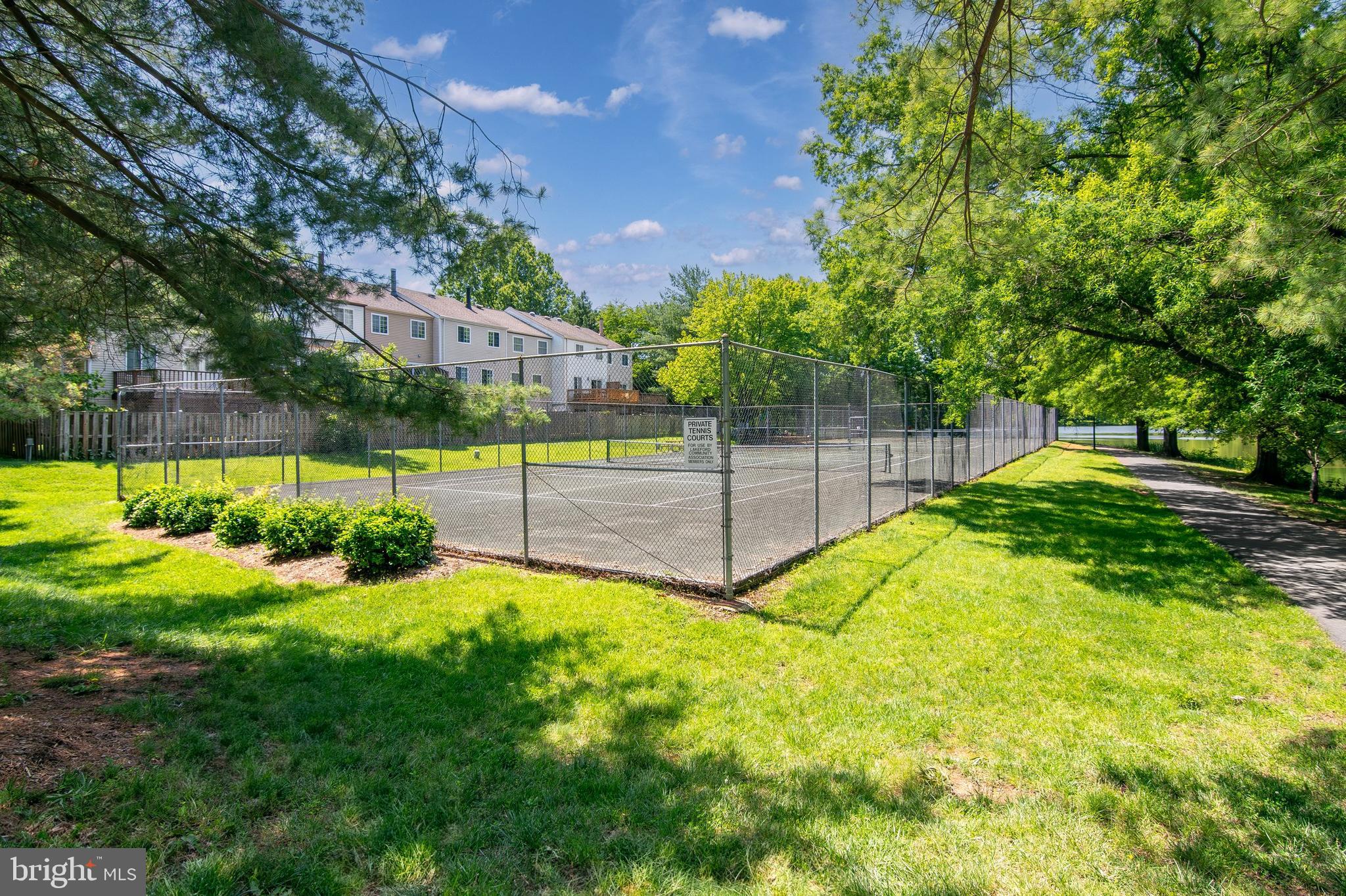 NEW PROVIDENCE VILLAGE - Residential Lease