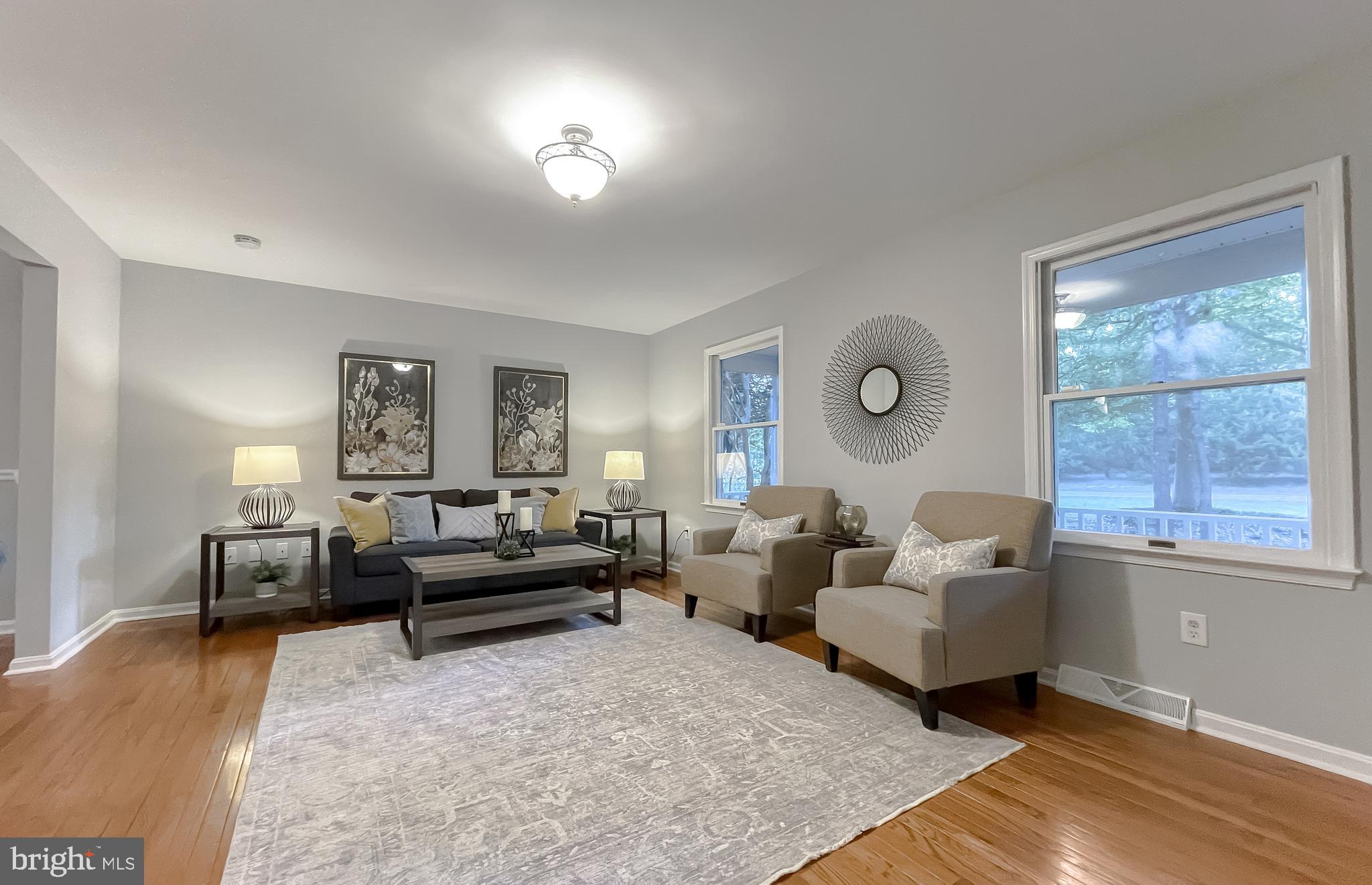 COX'S RUN - Residential