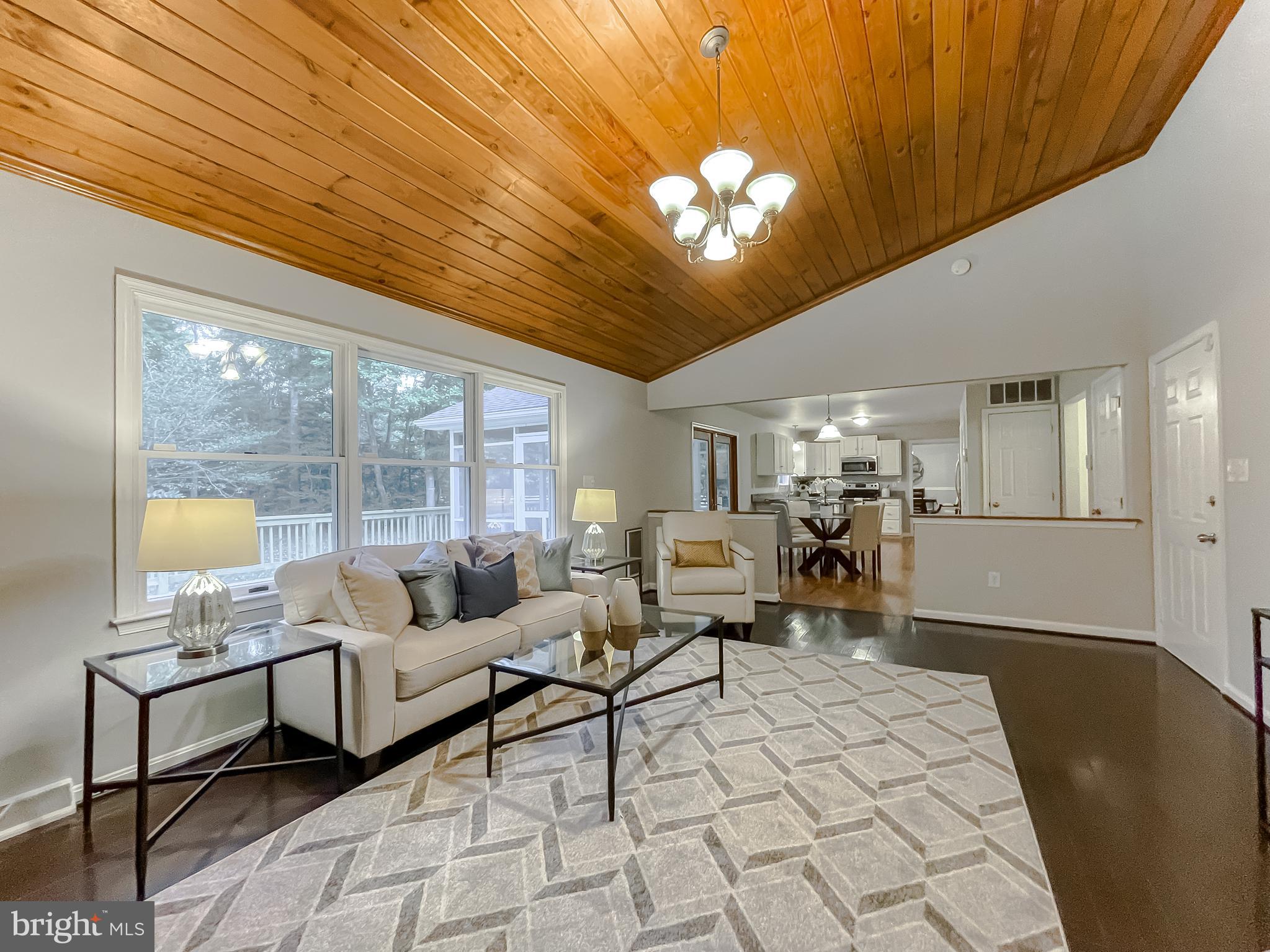 COX'S RUN - Residential