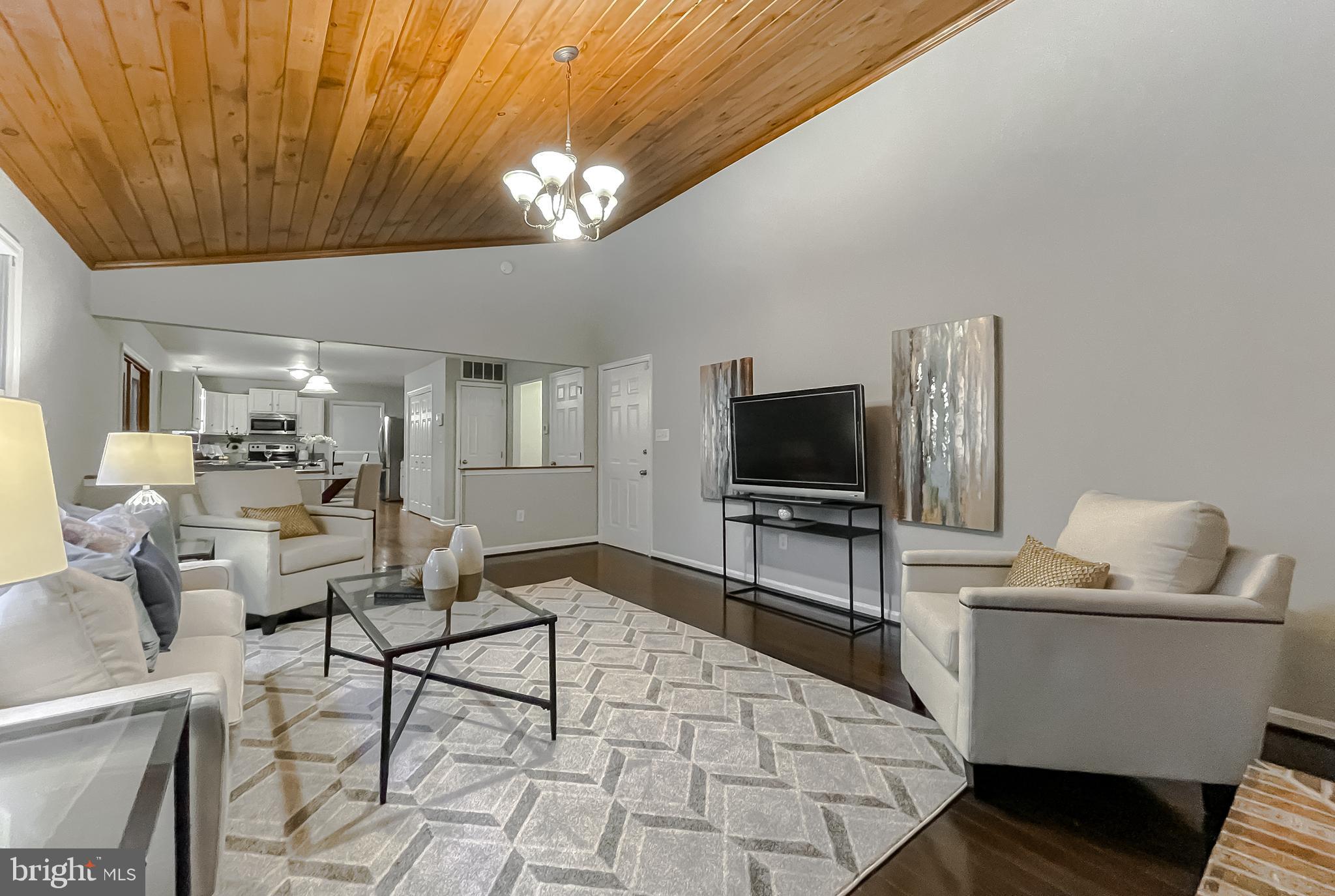 COX'S RUN - Residential