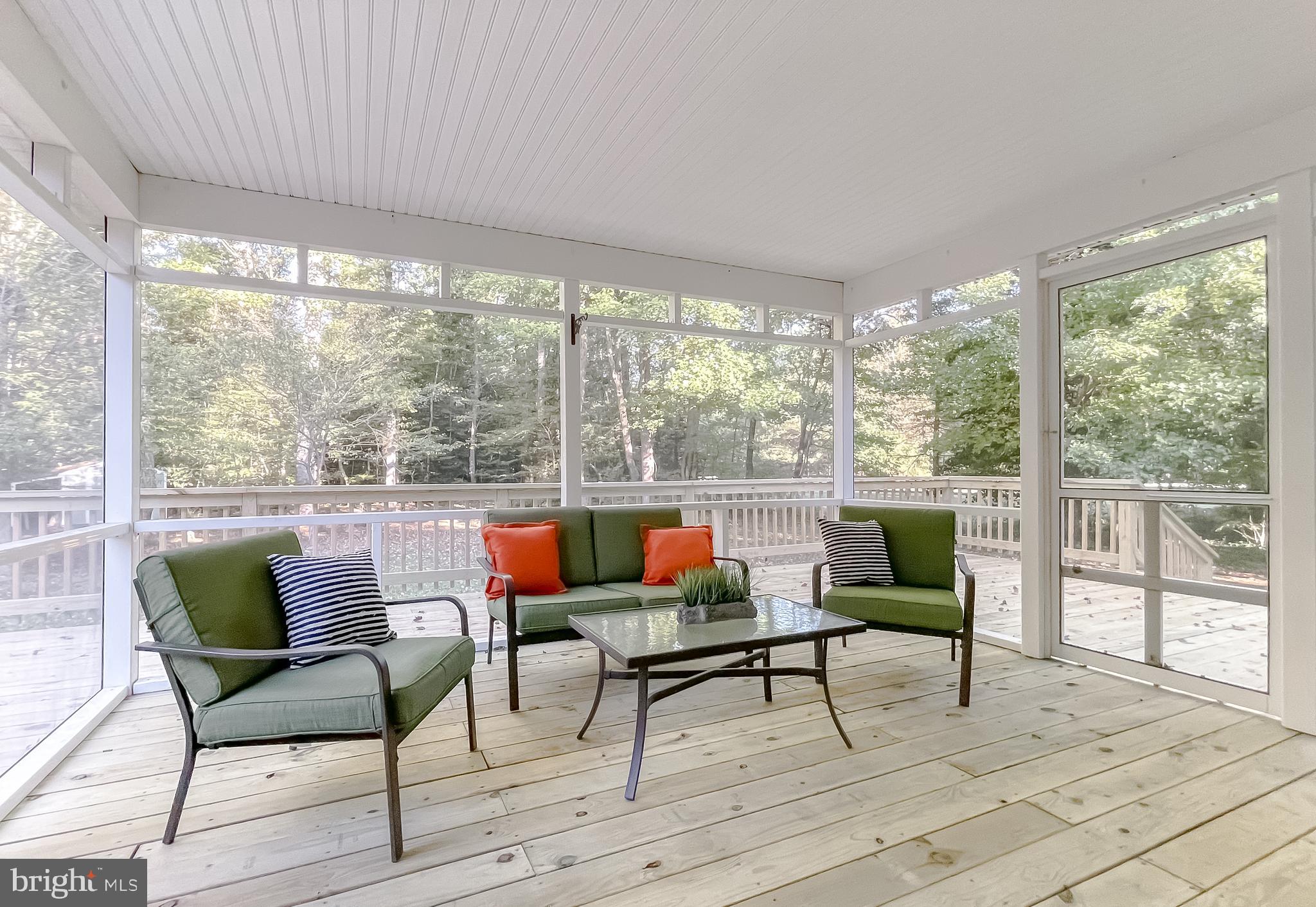 COX'S RUN - Residential