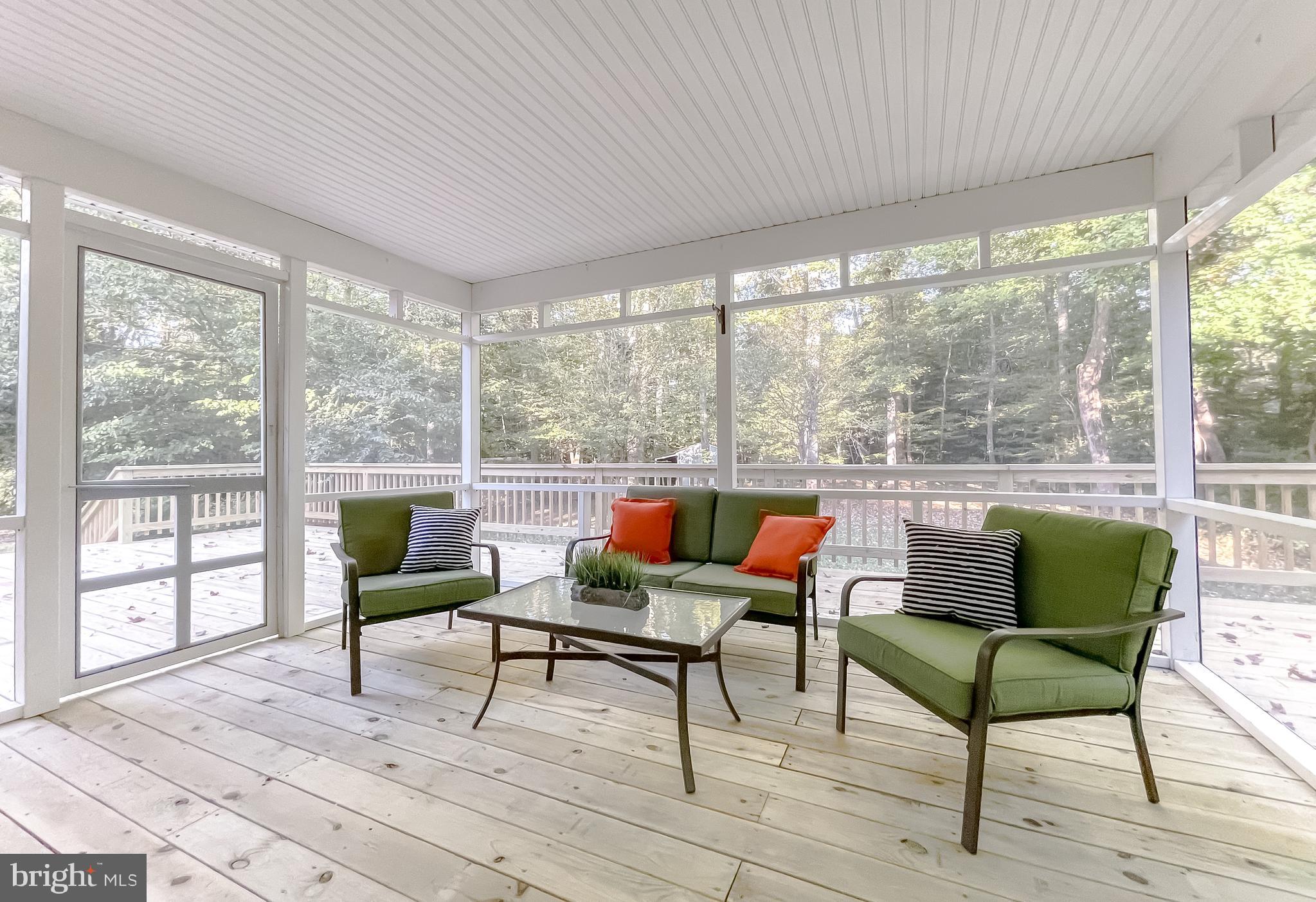 COX'S RUN - Residential