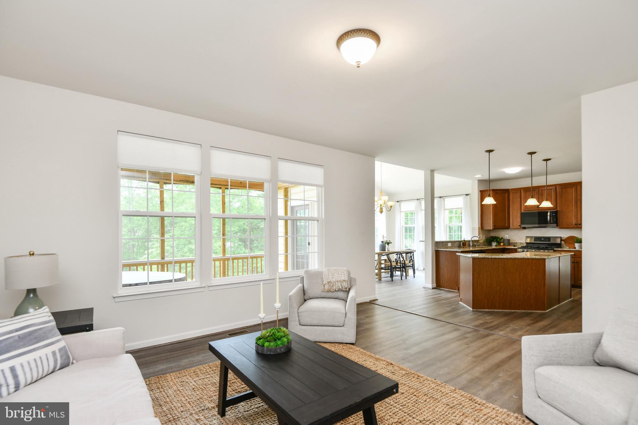 LEELAND STATION - Residential