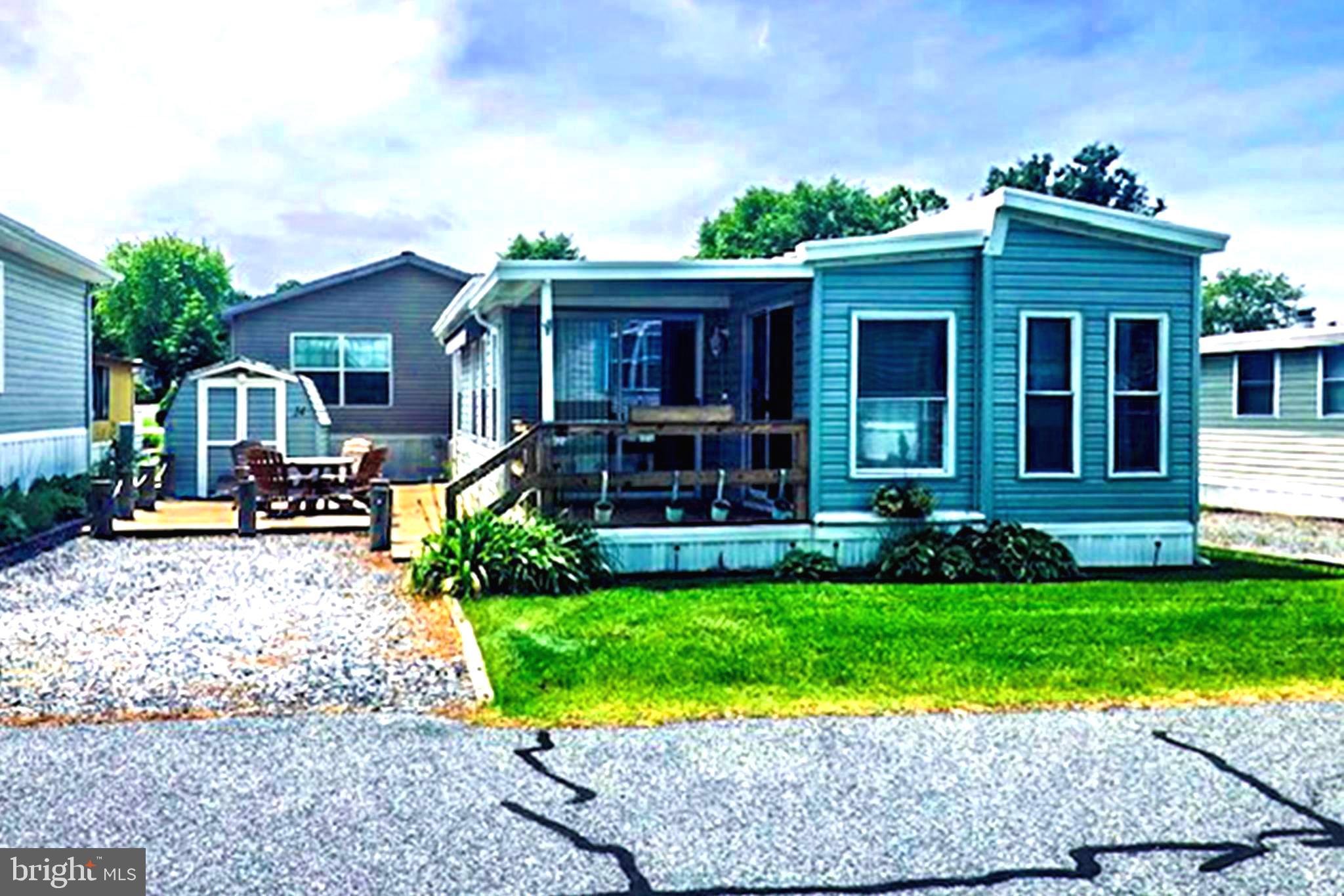 WHITE HORSE PARK I - Residential