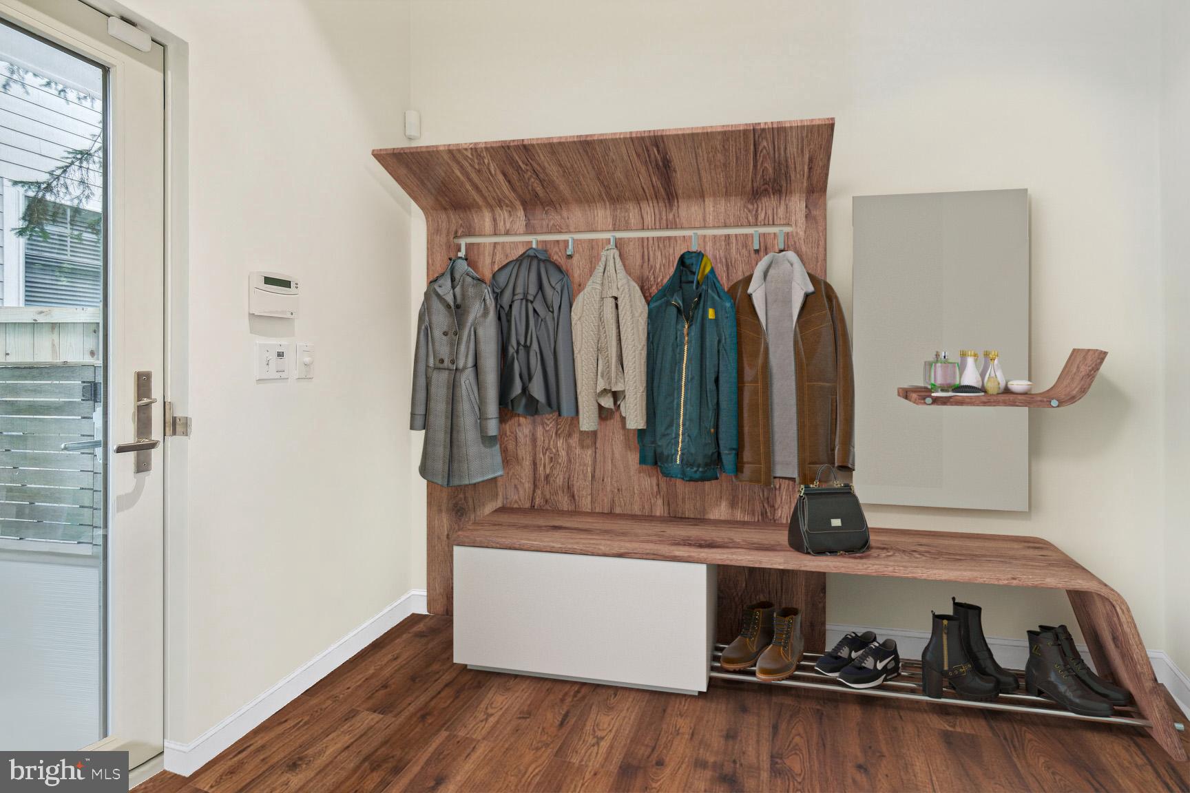 CHEVY CHASE - Residential