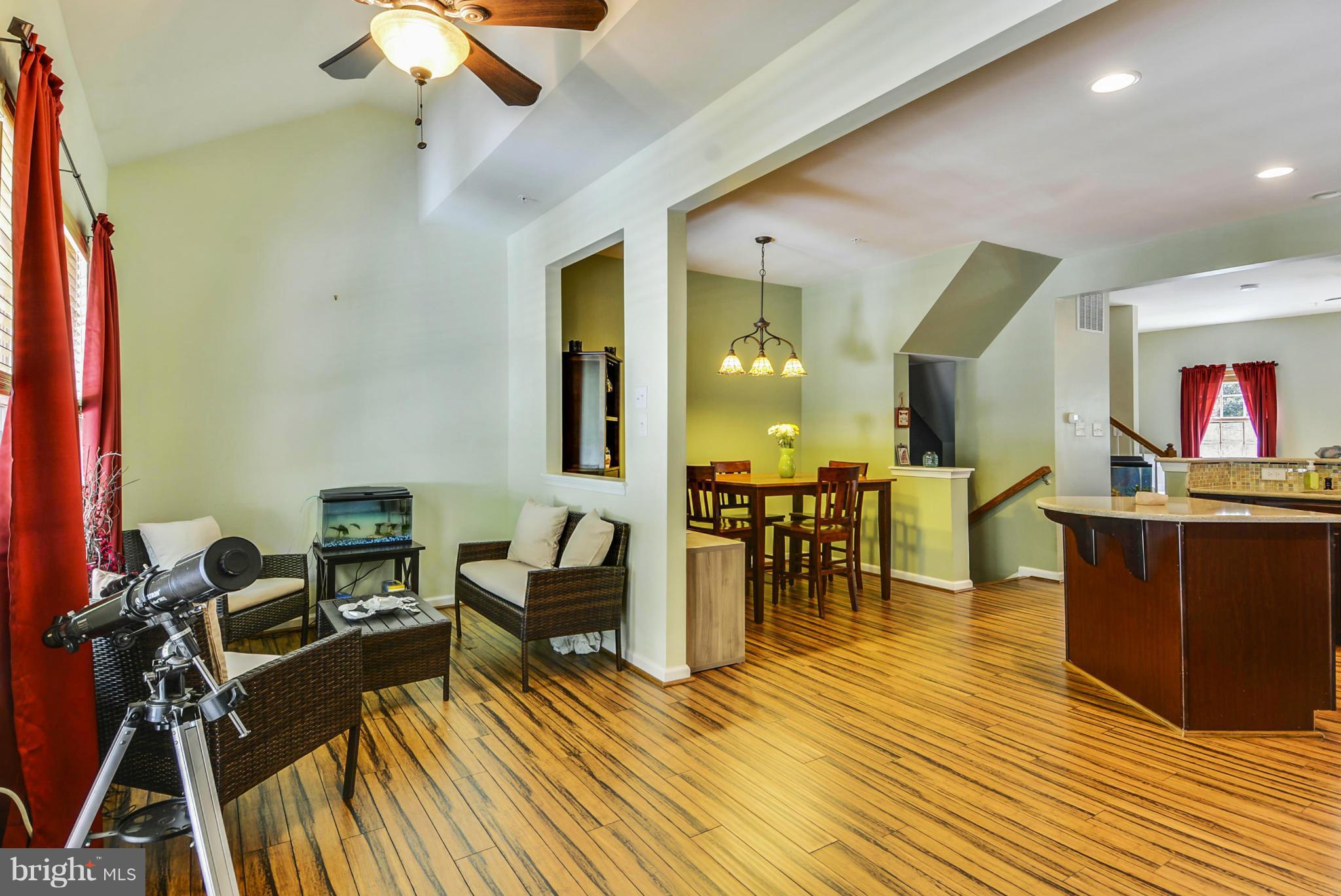 RICHFIELD STATION VILLAGE - Residential