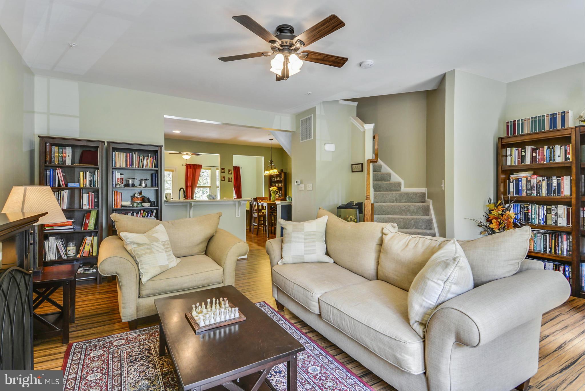 RICHFIELD STATION VILLAGE - Residential