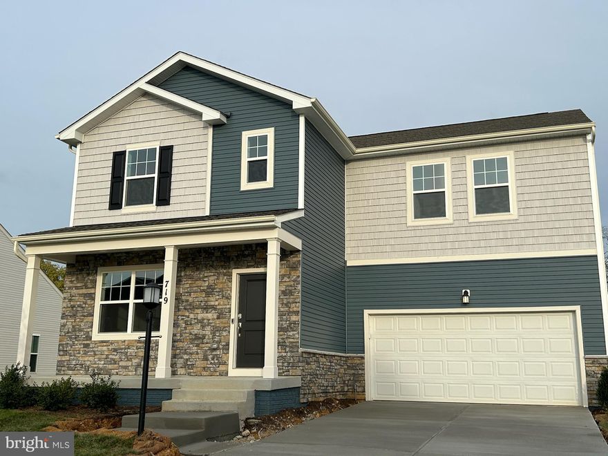 NEW PRICING FOR THIS PRINCETON MODEL!!  $15,000.00 towards purchaser's closing cost, with Lennar Mortgage!!  READY FOR IMMEDIATE DELIVERY! Lennar at Norborne Glebe introduces the new Princeton with an open floor plan on the main level and all 4 bedrooms on upper level, next to laundry room. This home includes a washer and dryer and has plank flooring on the entire main level. Granite counter tops and stainless steel appliances embrace the kitchen as the perfect gathering place with family and friends. This Princeton has an unfinished basement, which leads out to a large homesite backing to a tree line. Welcome Home Center located at 16 Triberg Drive, Charles Town, WV 25414.  $5000 Realtor(R) bonus