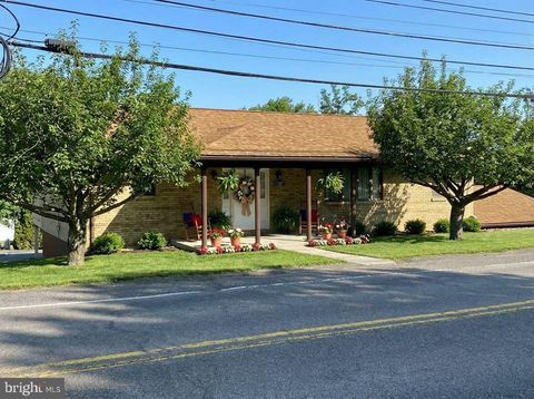 17207 OLD NATIONAL PIKE ECKHART MINES MD 21528