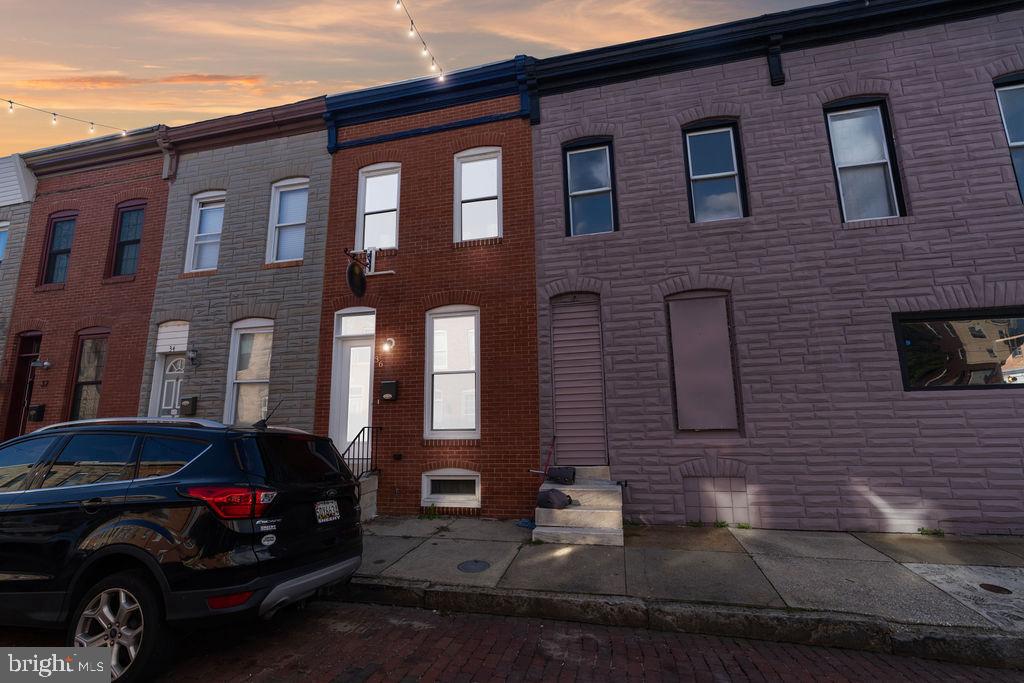 PATTERSON PARK - Residential