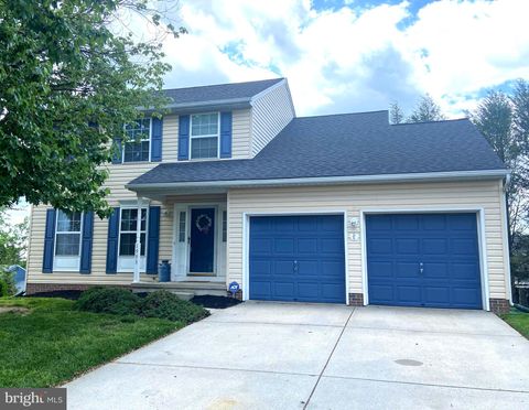 1993 PIMLICO COURT FOREST HILL MD 21050
