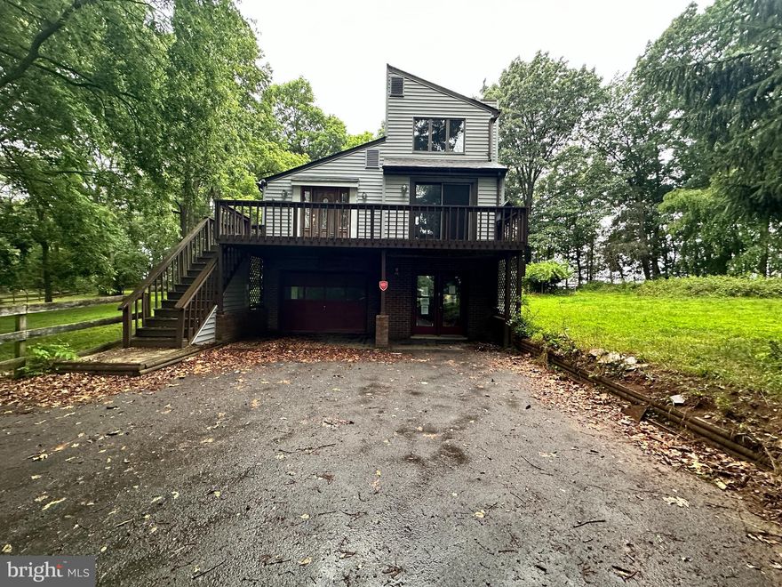 Welcome to this charming and inviting home nestled on a quiet cul-de-sac, offering a perfect blend of comfort and convenience. Located at 366 Hornets Nest Ct, Charles Town, WV, this delightful 4-bedroom, 2.5-bathroom residence is ready to welcome you.

The open floor plan seamlessly connects the living area, dining space, and kitchen, creating an ideal space for both relaxation and entertaining. 

The kitchen boasts  ample counter space, and a convenient center island, making it a chef's dream. Whether you're hosting a dinner party or preparing a casual meal for the family, this well-appointed kitchen will cater to your every need.

Step outside and discover a private backyard that is perfect for outdoor gatherings and relaxation.  Enjoy a morning cup of coffee on the patio or host a summer barbecue while basking in the tranquility of the surroundings.

Additional features of this home include a garage, and ample storage space throughout.

Situated in a desirable neighborhood, this property offers easy access to a variety of local amenities, including shops, restaurants, parks, and schools. With its close proximity to major highways, commuting to nearby cities is a breeze.

Don't miss the opportunity to make this lovely house your home. Schedule a showing today and see for yourself the comfort and convenience that 366 Hornets Nest Ct, Charles Town, WV has to offer.