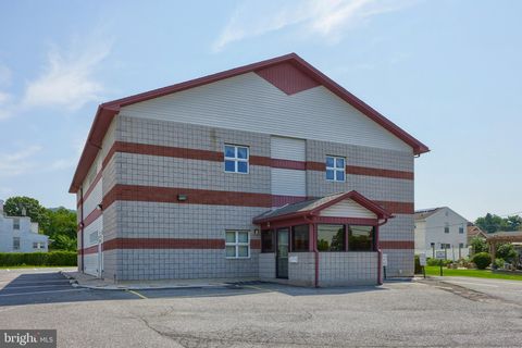 3725 KUTZTOWN ROAD READING PA 19605