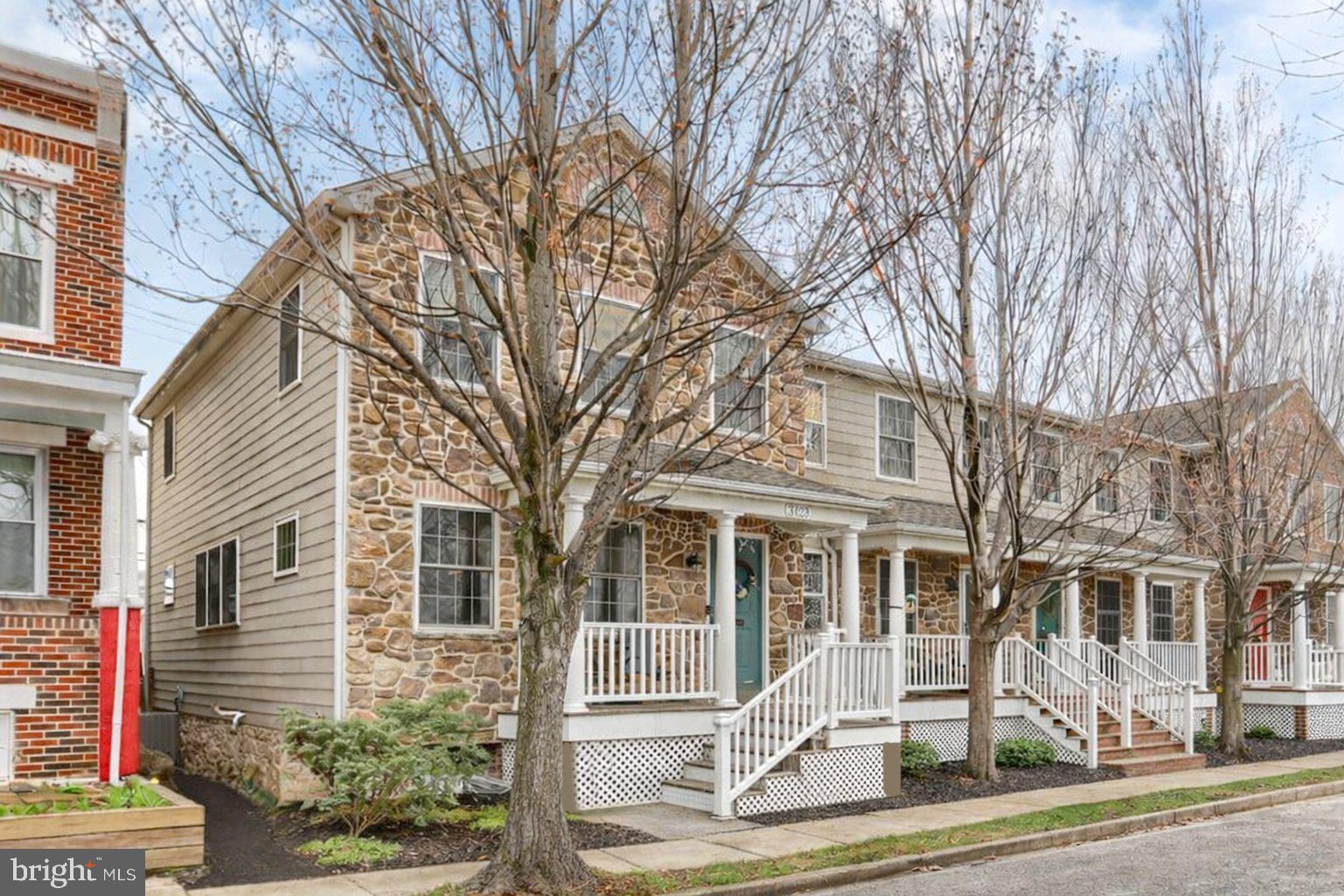 HAMPDEN HISTORIC DISTRICT - Residential