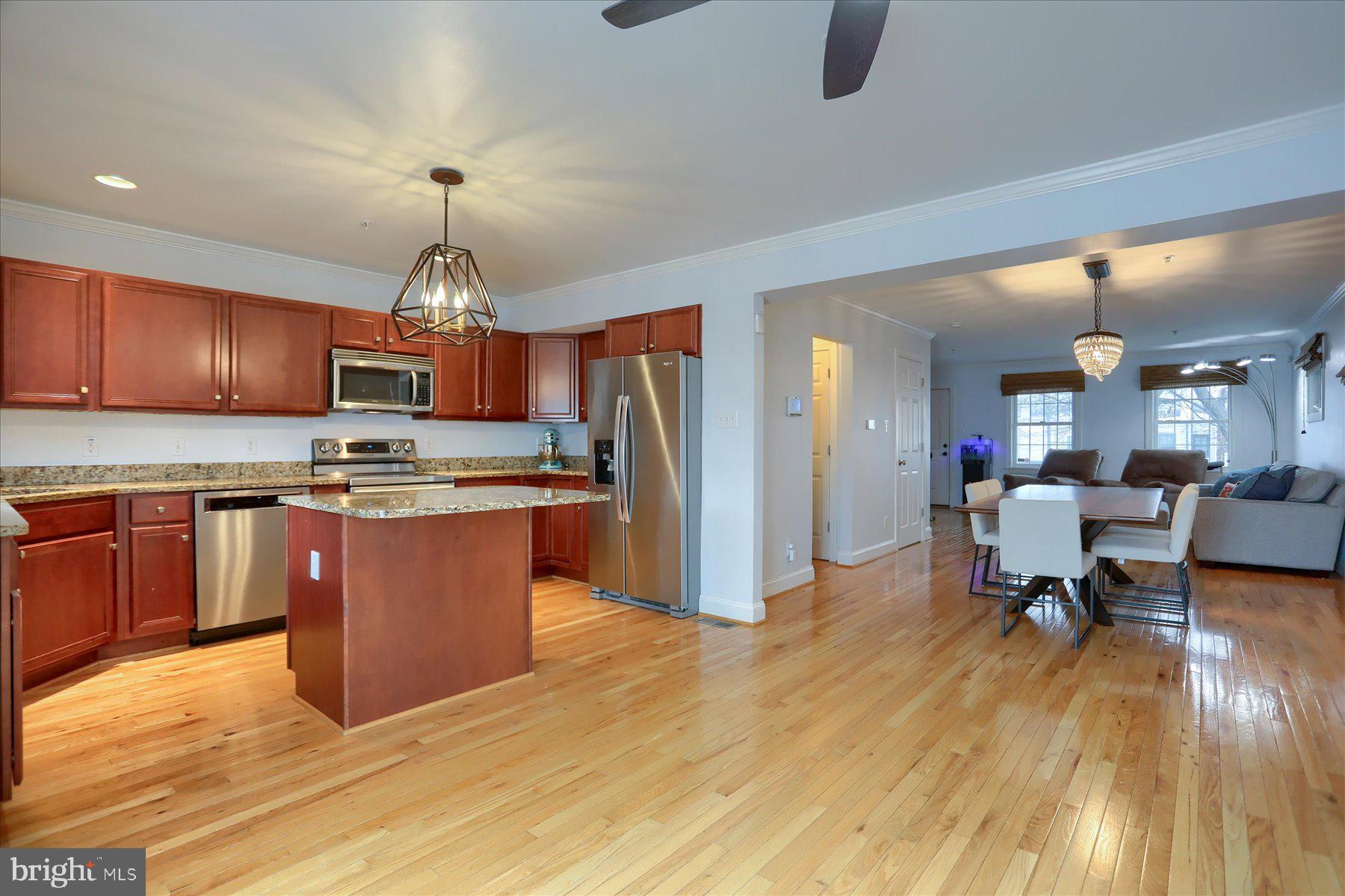 HAMPDEN HISTORIC DISTRICT - Residential