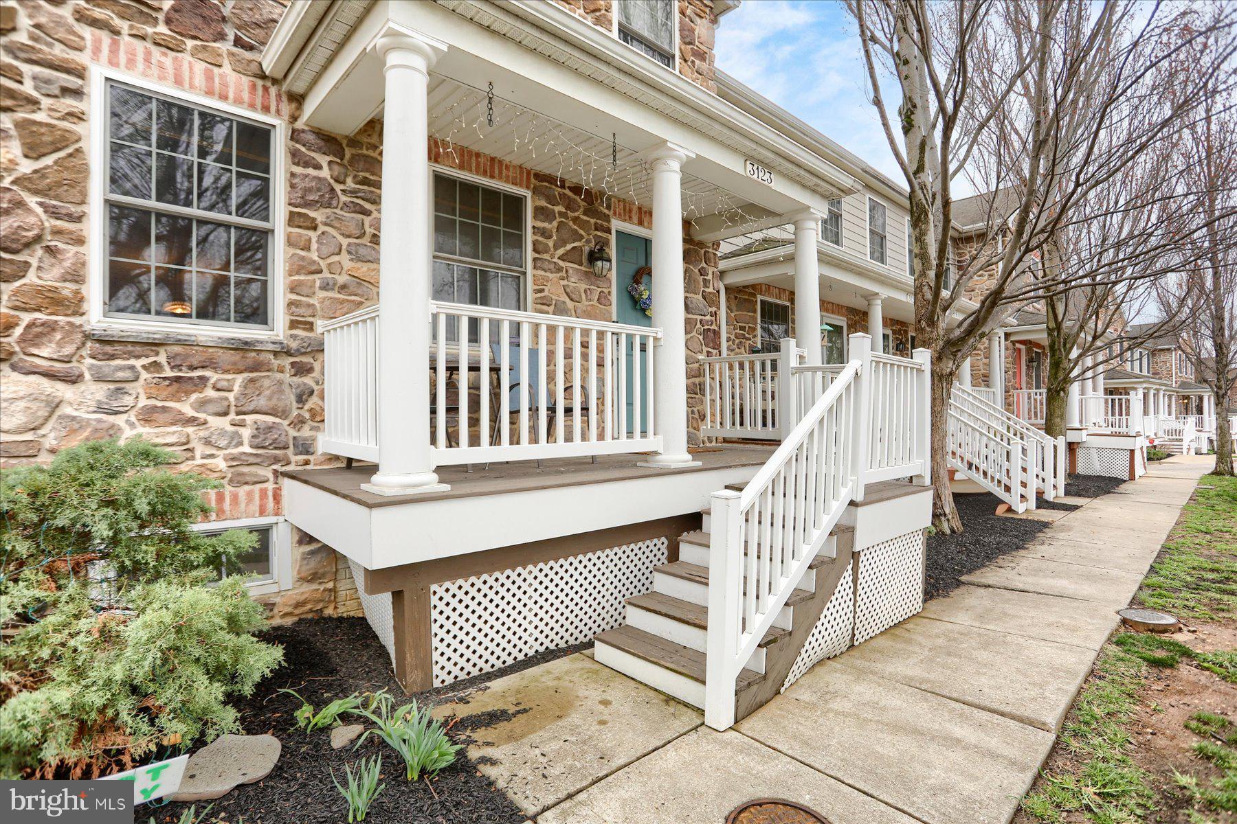 HAMPDEN HISTORIC DISTRICT - Residential