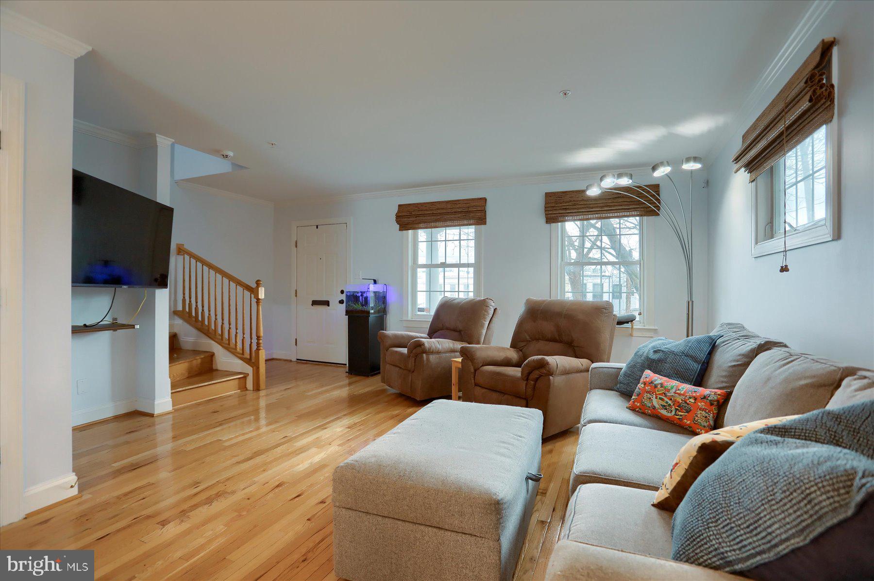 HAMPDEN HISTORIC DISTRICT - Residential