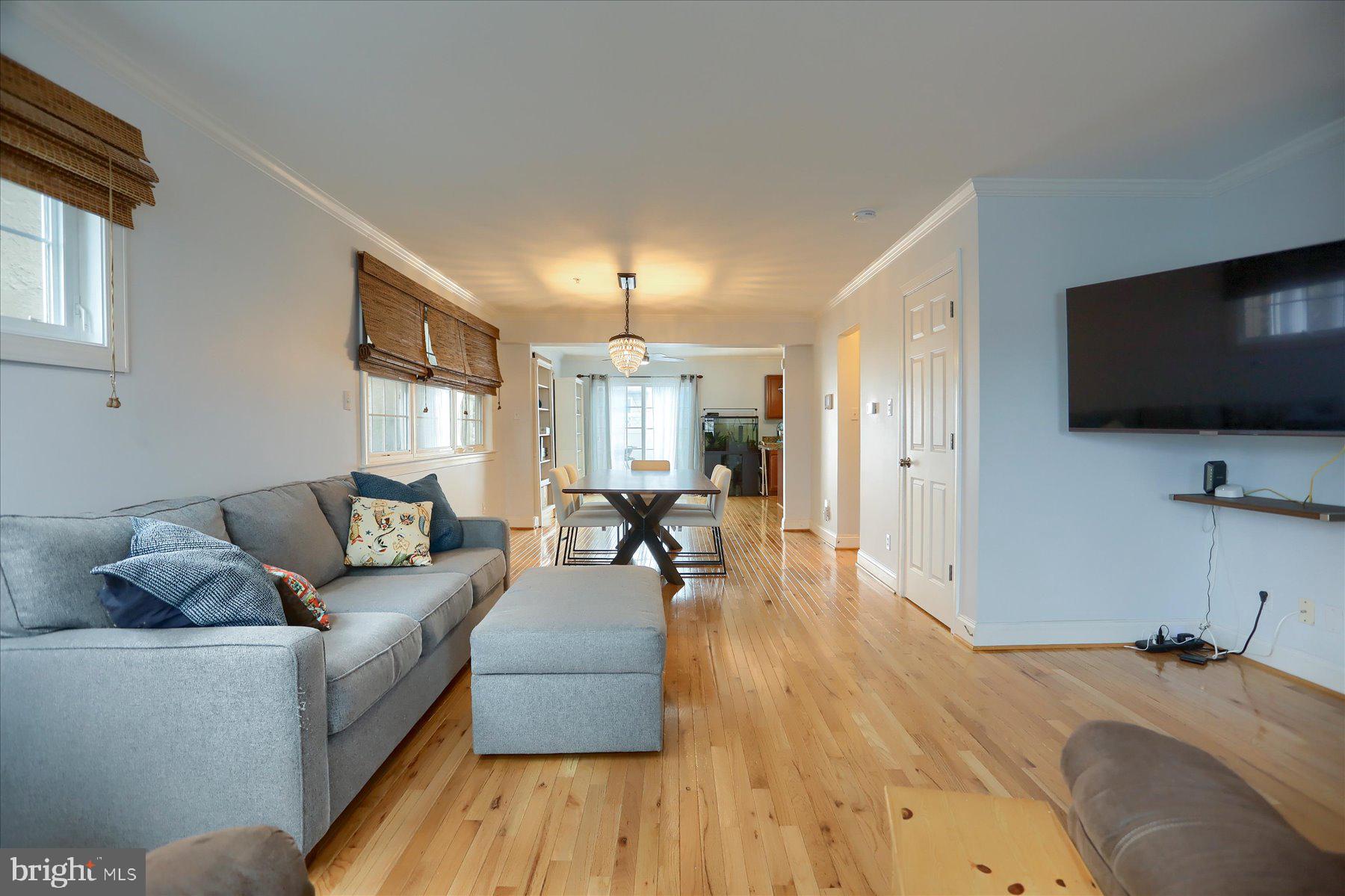 HAMPDEN HISTORIC DISTRICT - Residential