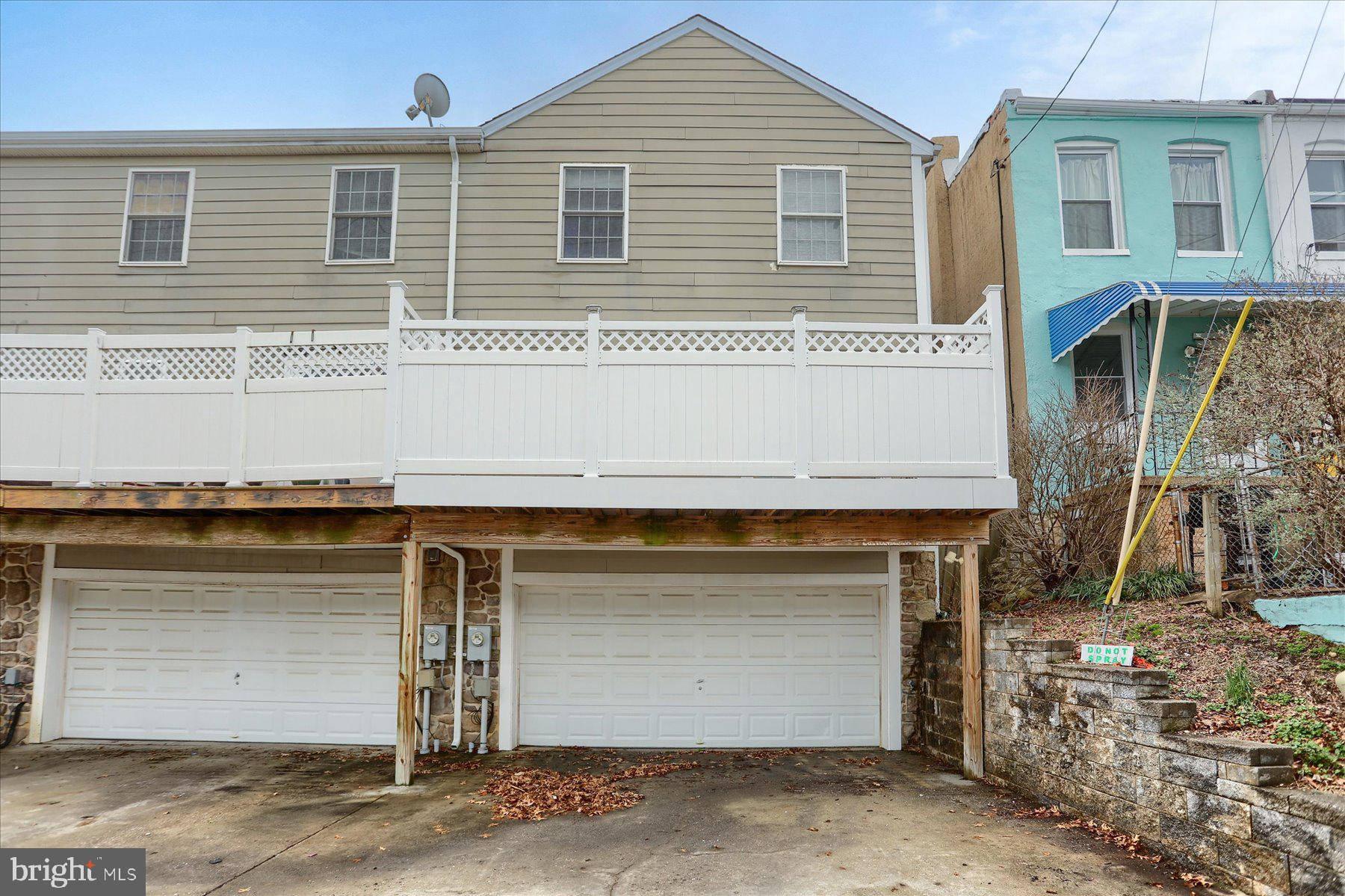 HAMPDEN HISTORIC DISTRICT - Residential