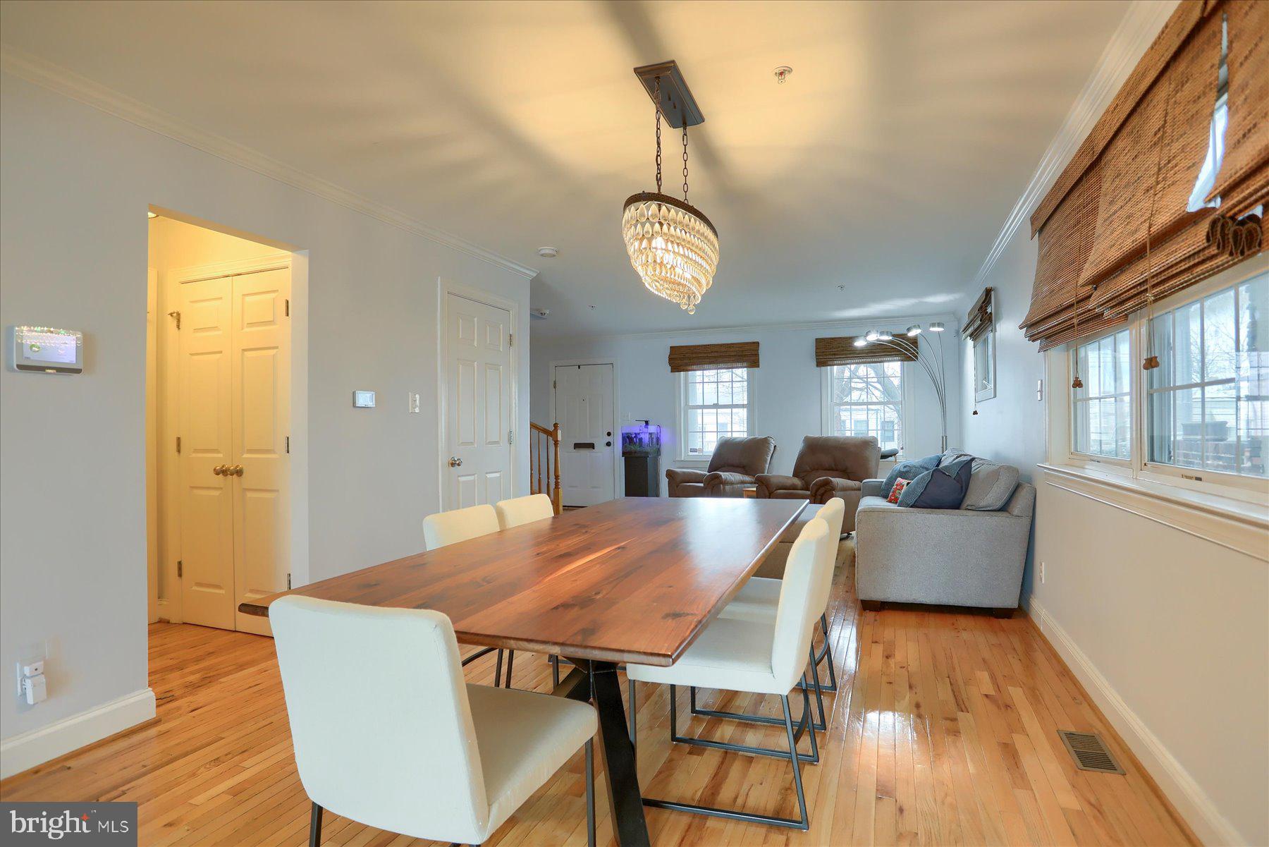 HAMPDEN HISTORIC DISTRICT - Residential