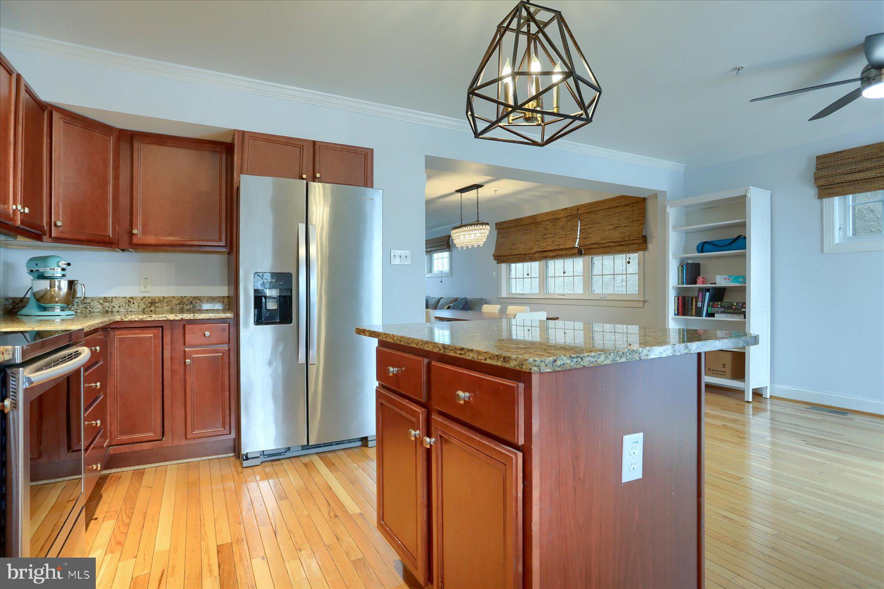 HAMPDEN HISTORIC DISTRICT - Residential