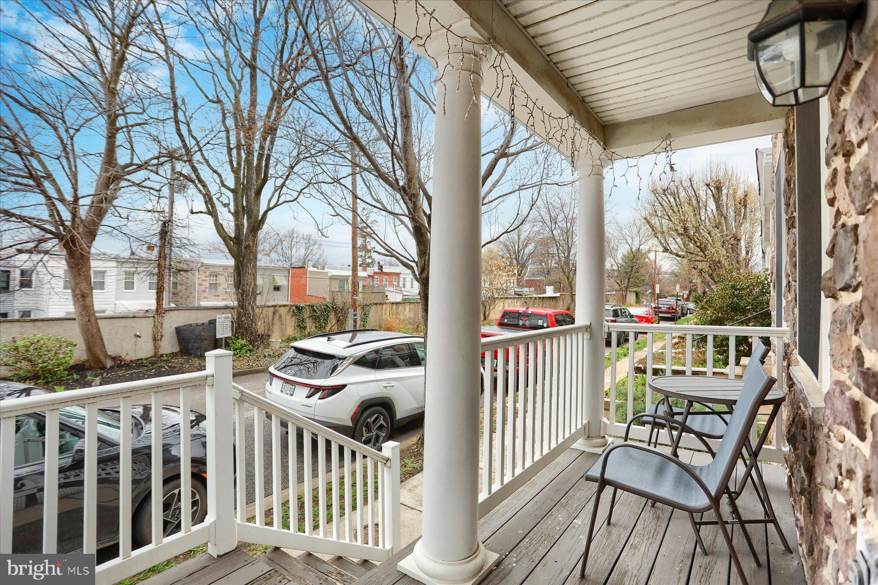 HAMPDEN HISTORIC DISTRICT - Residential
