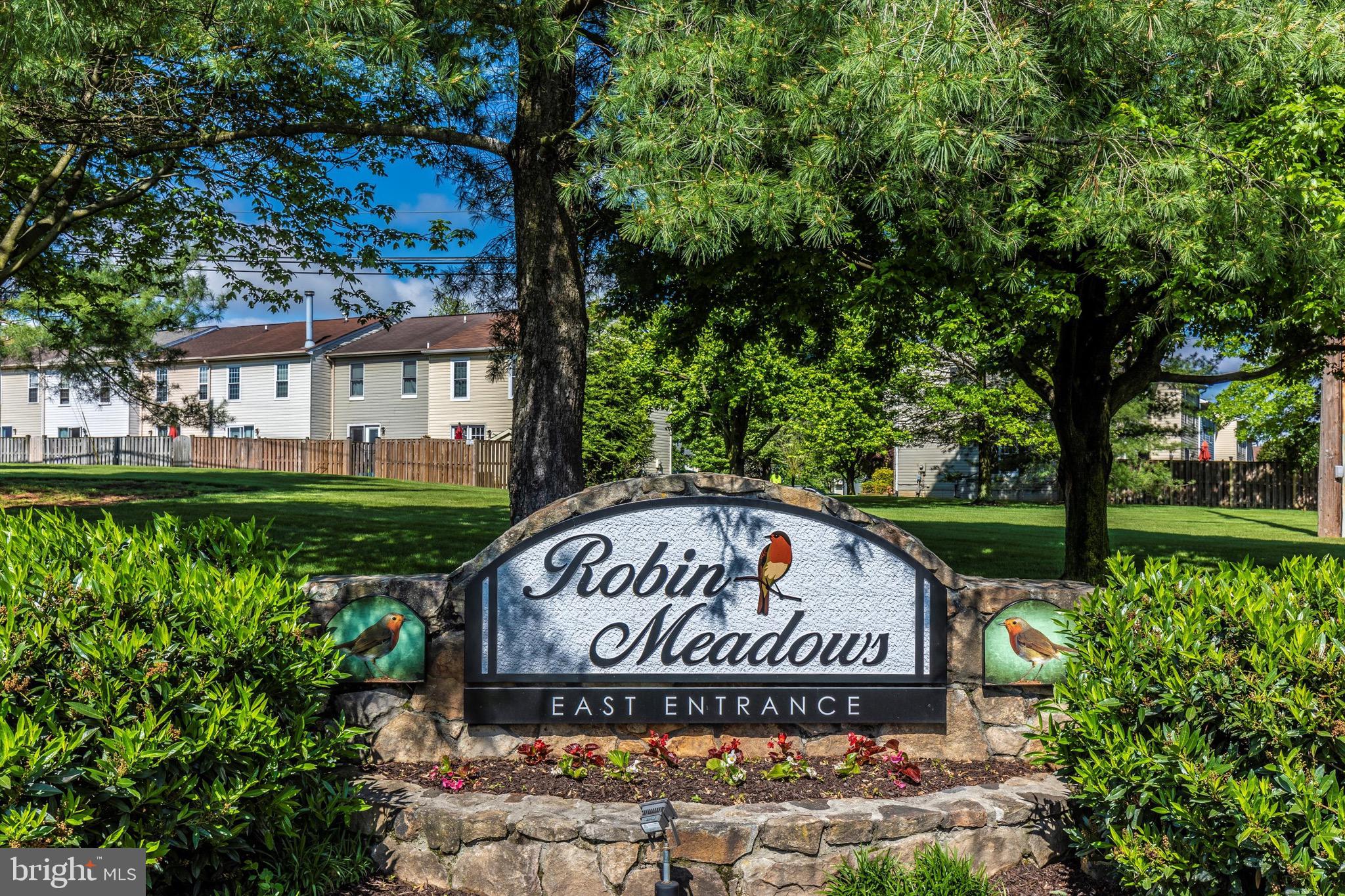 ROBIN MEADOWS - Residential