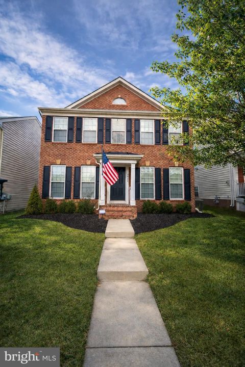 2488 PORT POTOMAC AVENUE WOODBRIDGE VA 22191