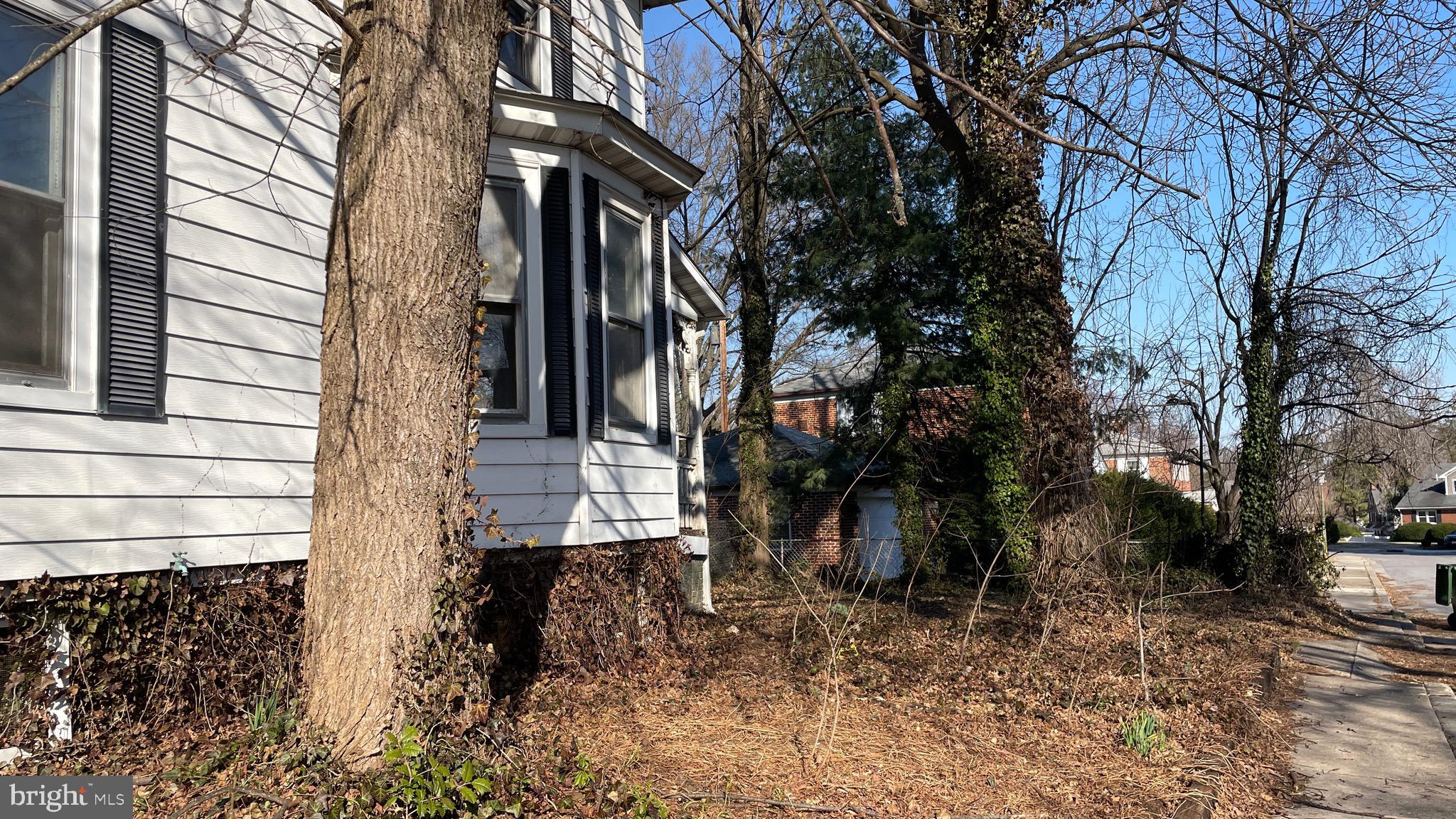 CEDARCROFT HISTORIC DISTRICT - Residential