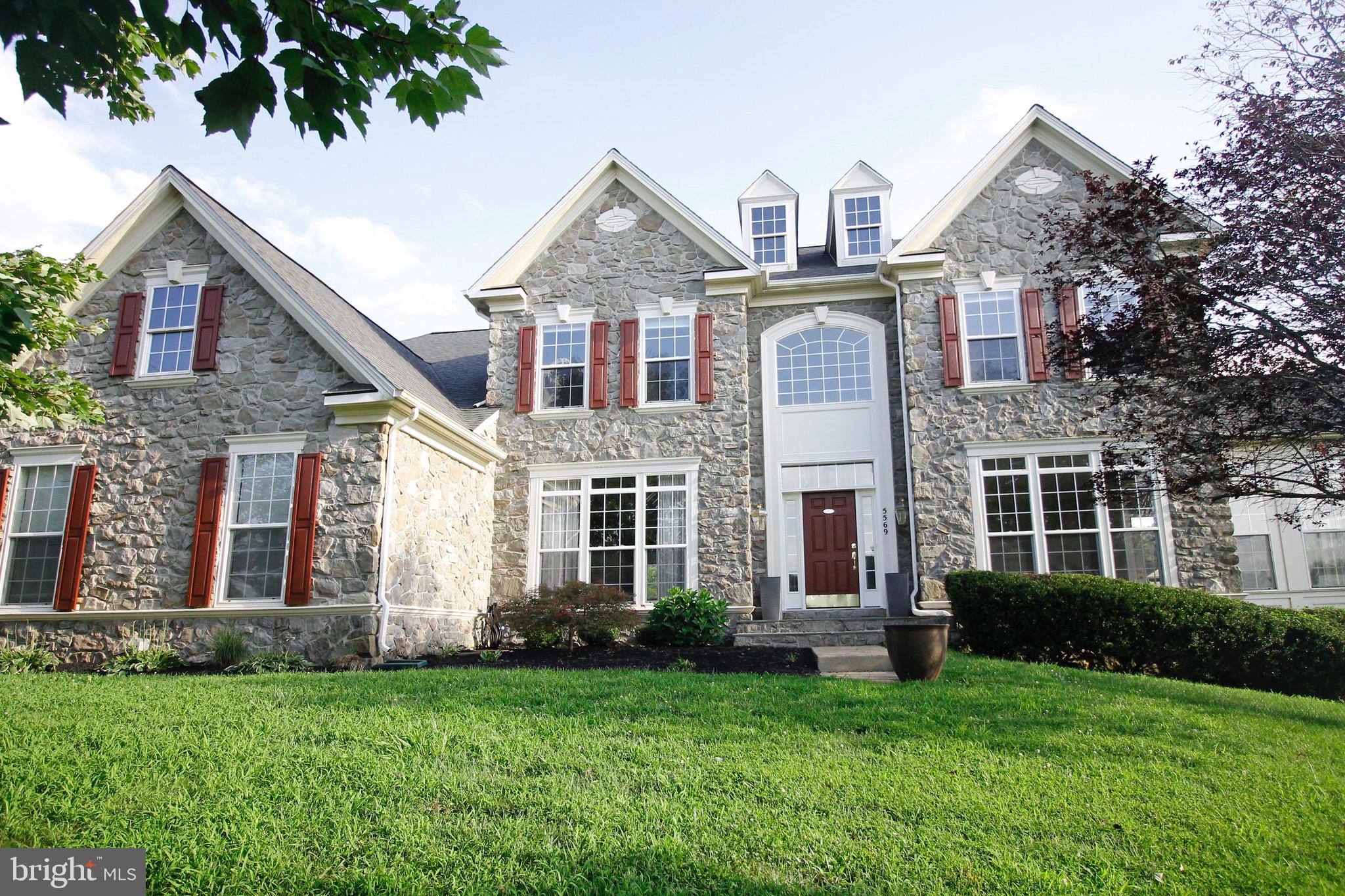 JAMISONS FARM - Residential Lease