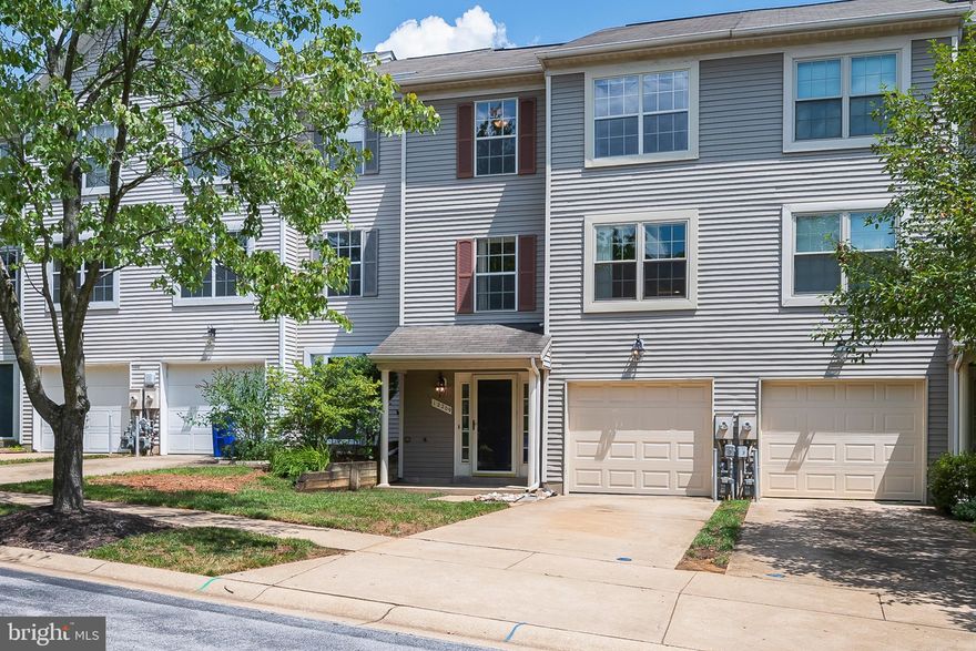 Welcome home to this SUN-sational 3 level garage townhome!... An open floorplan makes entertaining a breeze in the living and dining rooms...  Prepare gourmet meals in this huge eat-in kitchen featuring  an island, granite counters, oak cabinets with pull-out shelves, upgraded appliances, and a pantry...  Then curl up with your favorite book in front of the fireplace in the family room... Finally, get a good night's rest in either of three spacious bedrooms including a vaulted master suite with his & hers closets plus a superbath with a soaking tub and separate shower... There's a deck and a patio for outdoor living space and a fenced yard for privacy... Extras include brand new carpets on all 3 levels, fresh paint, and ceiling fans...  And enjoy all of the wonderful amenities that Columbia has to offer:  top schools, multiple lakes, miles of walking trails, a community college, a hospital, Columbia Mall, a plethora of restaurants, summer concerts at Merriweather Post Pavilion, and easy access to major commuter routes.