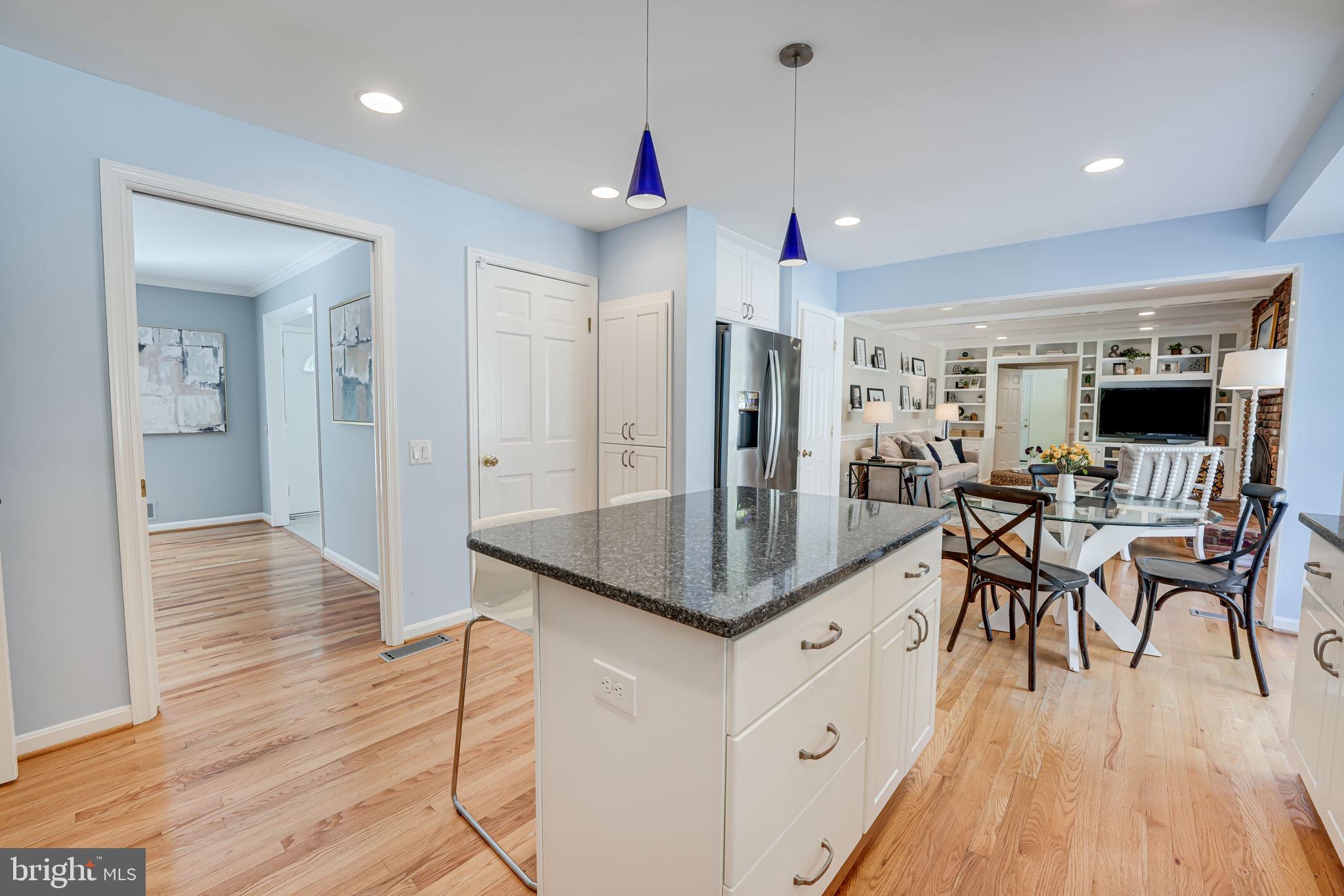 SEMINARY RIDGE - Residential