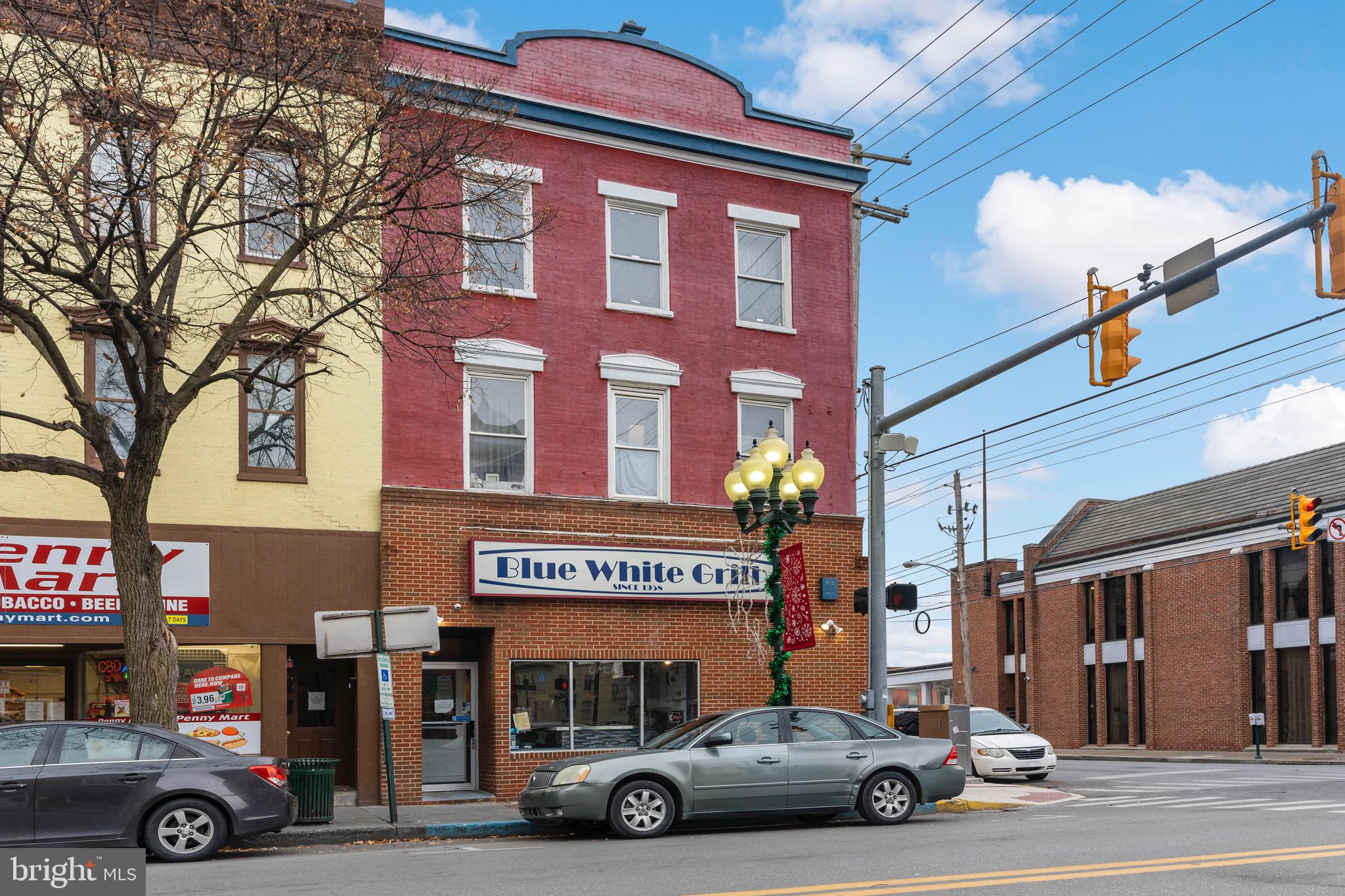 MARTINSBURG - Commercial Sale