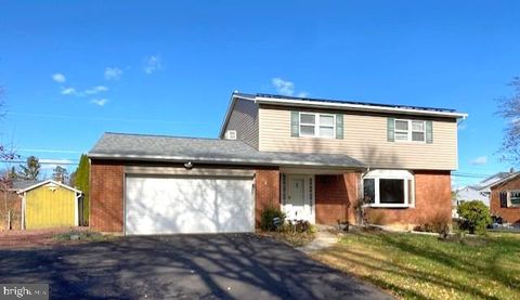 7501 SPRING CREEK ROAD MACUNGIE PA 18062