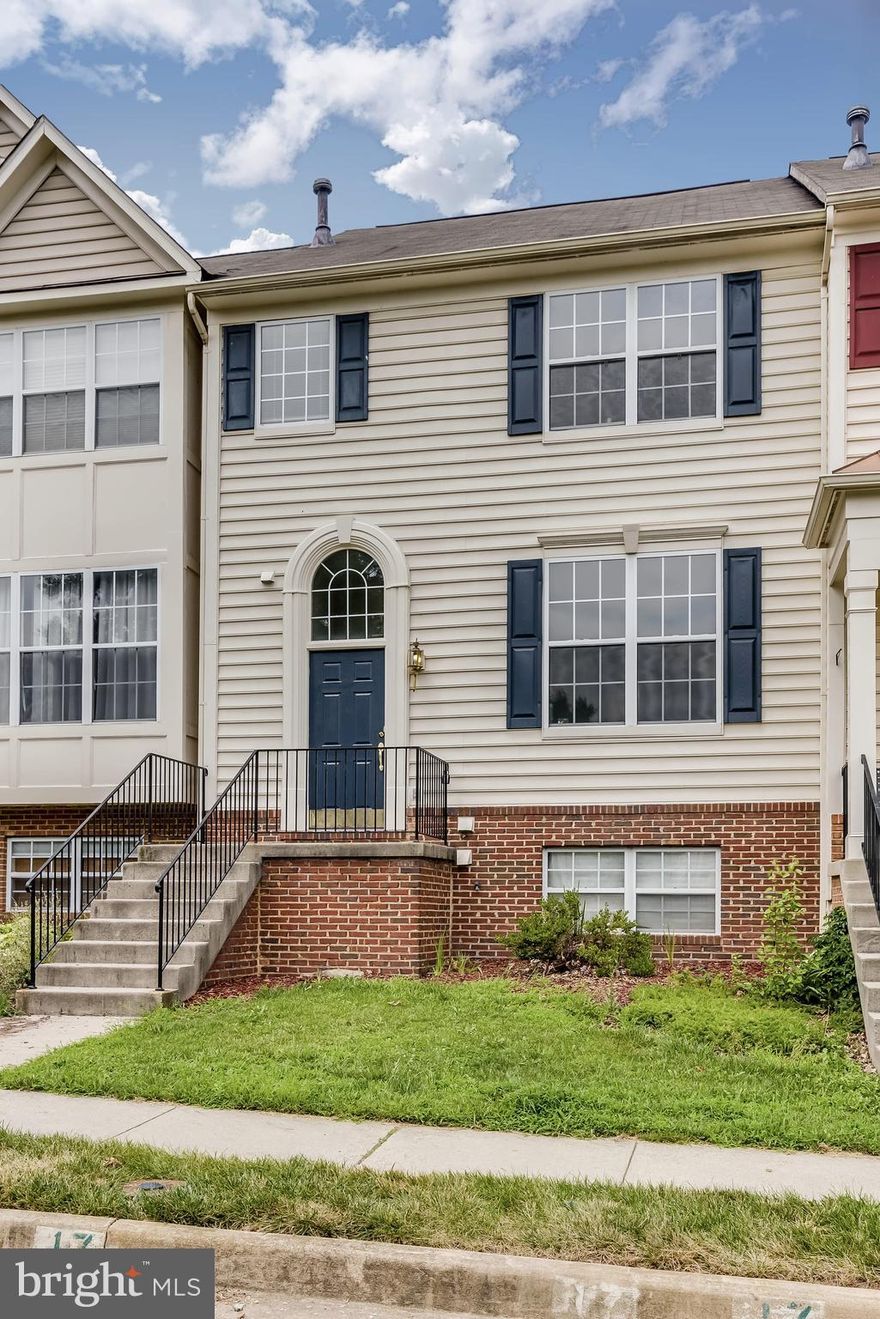Beautifully updated 3 bed/2.5 bath townhouse in Ashburn Farm This home is ready for immediate move-in! Gorgeous brand new hardwood flooring on main level, new kitchen appliances, new granite countertops, new carpet and freshly painted. Private deck backs up to trees and walking path. Lower Level has great rec. room, fireplace, storage and framed area for future 4th bedroom. Don't miss it!