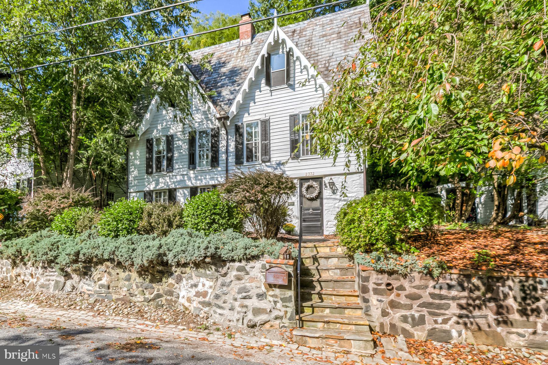 DICKEYVILLE HISTORIC DISTRICT - Residential