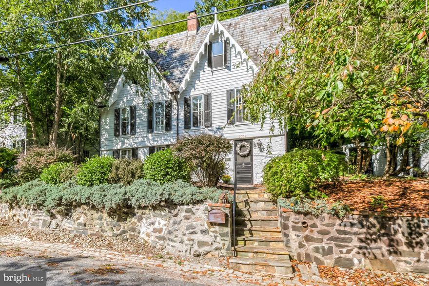 INCREDIBLE PRICE DROP for the Infirmary C1809.  This structure was used as an Officer's Infirmary during the War of 1812, relocated to Dickeyville in 1834.  Beautifully restored and updated home featuring 3 bedrooms, 2 baths, a formal living room with fireplace, a formal dining room with a fireplace, a beautiful custom kitchen, original hardwoods, and a huge master bedroom.  The backyard features a patio and has a terraced yard with a custom-built stone fireplace and large covered Pavillion.  Such a unique home that you won't see everywhere.  Don't miss this one!