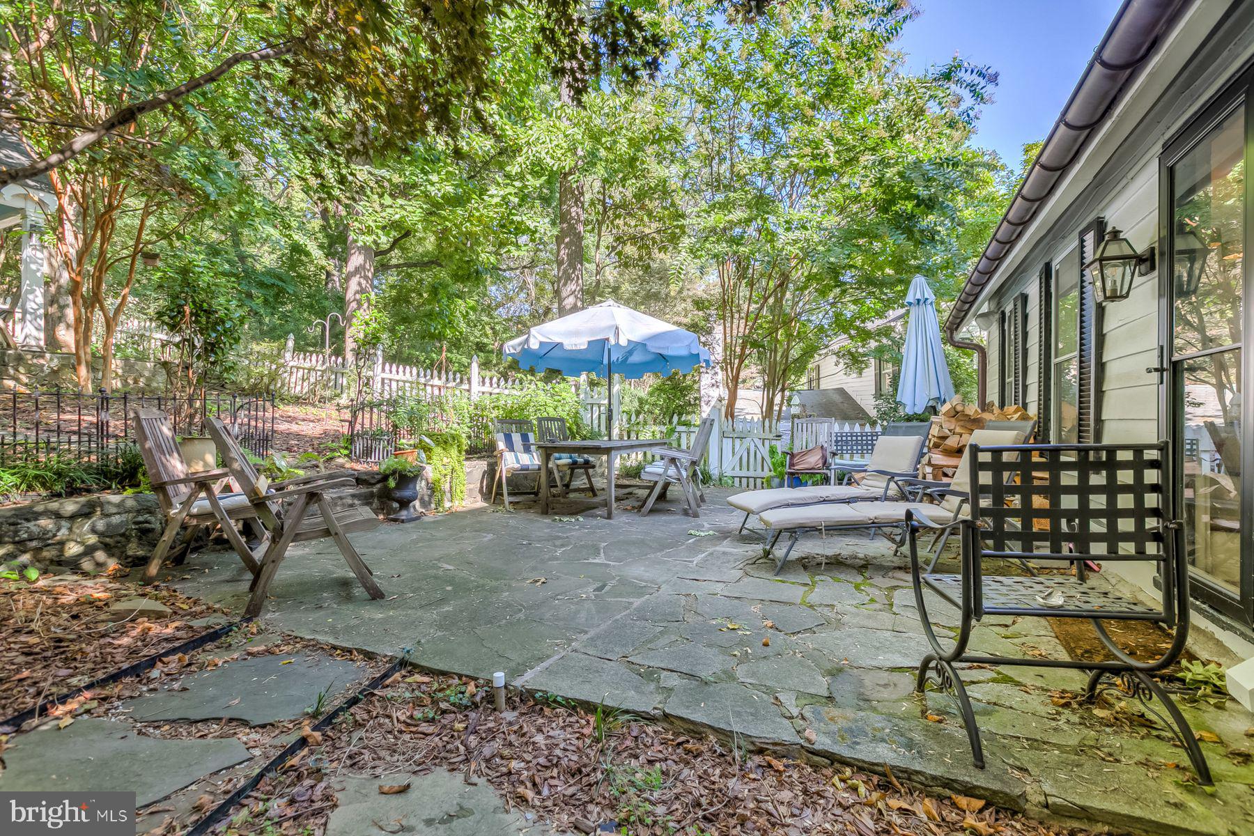 DICKEYVILLE HISTORIC DISTRICT - Residential