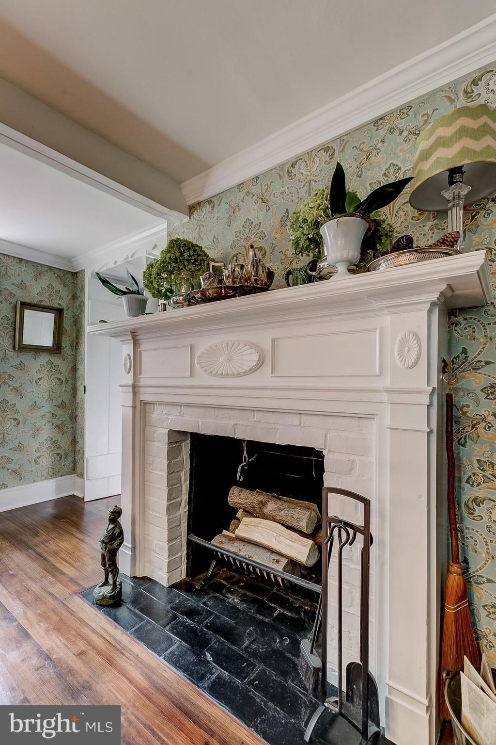 DICKEYVILLE HISTORIC DISTRICT - Residential