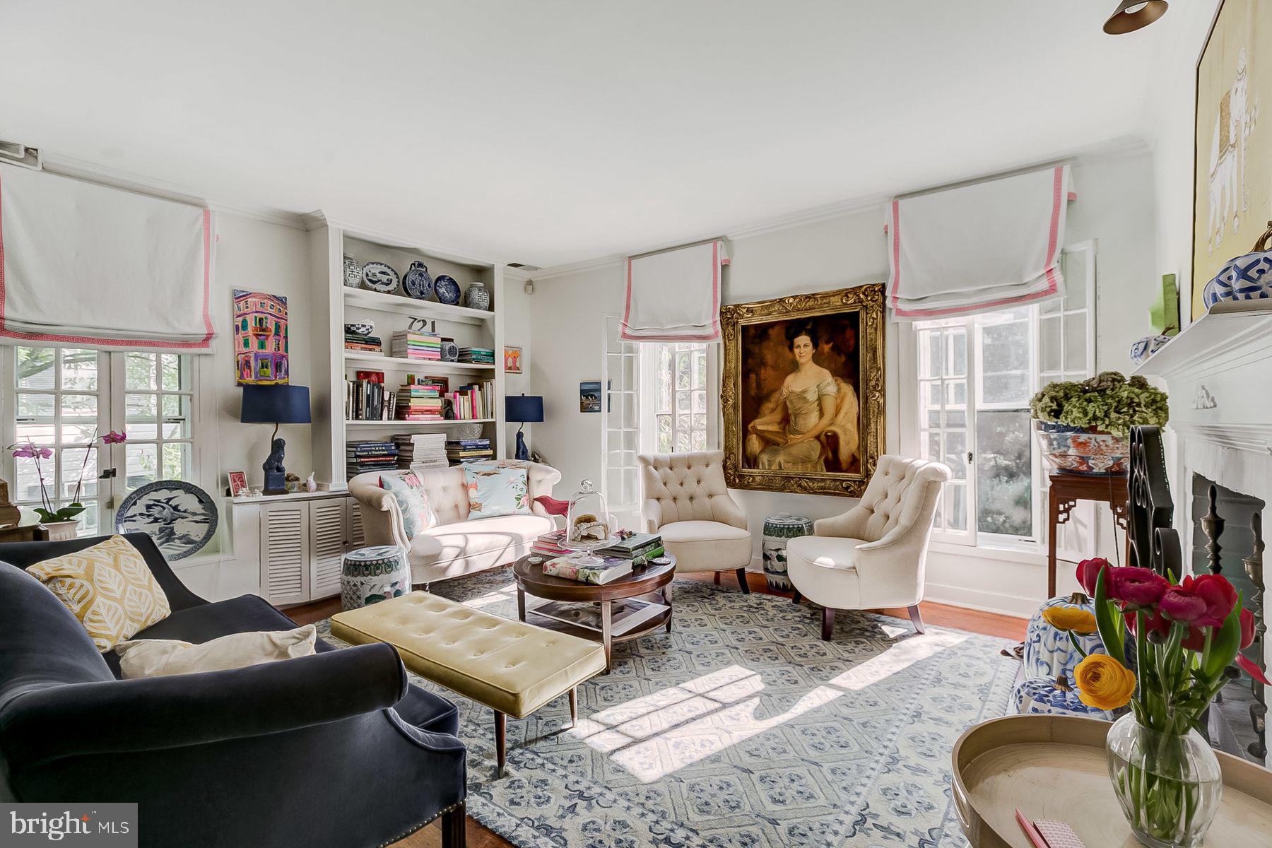 DICKEYVILLE HISTORIC DISTRICT - Residential