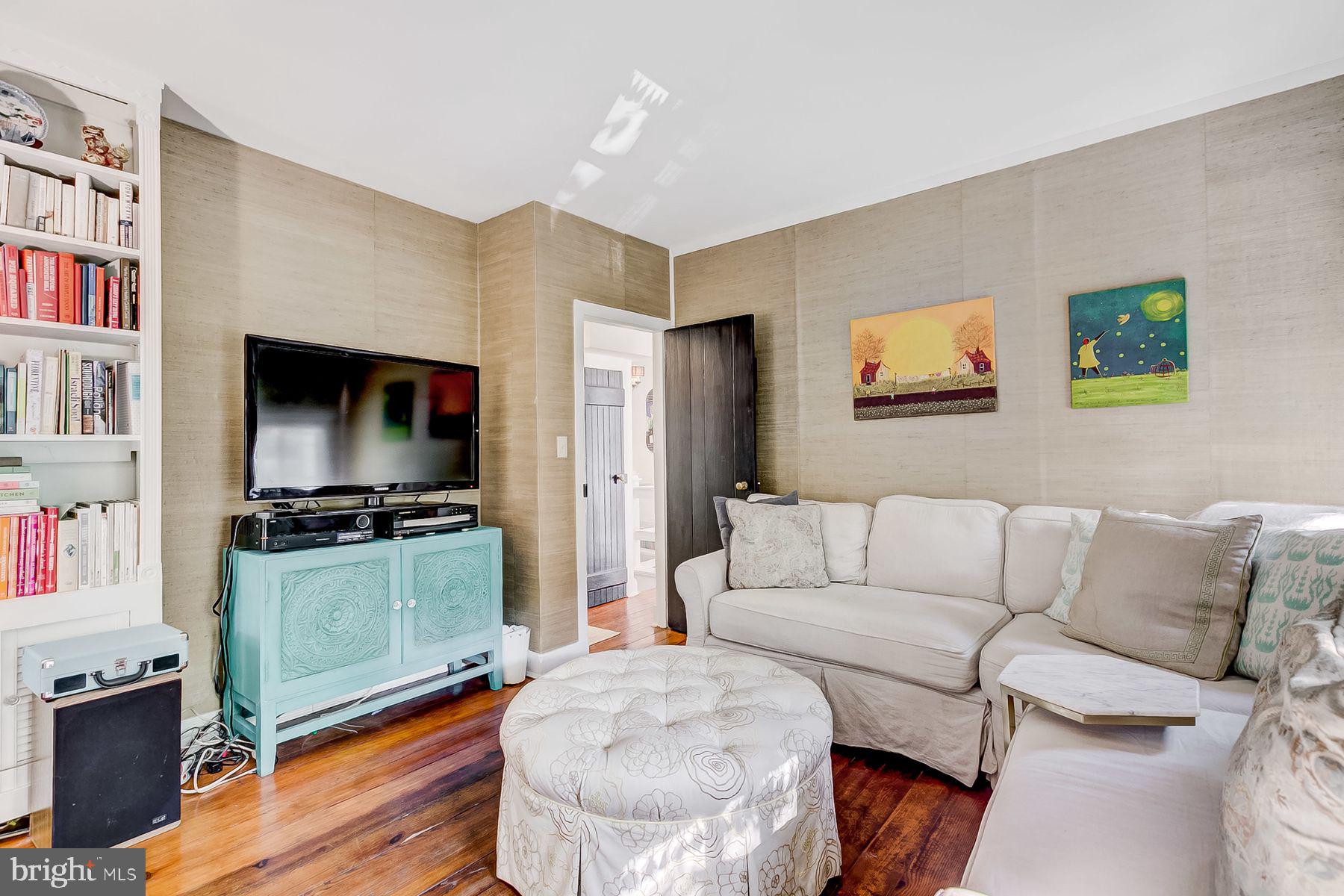 DICKEYVILLE HISTORIC DISTRICT - Residential