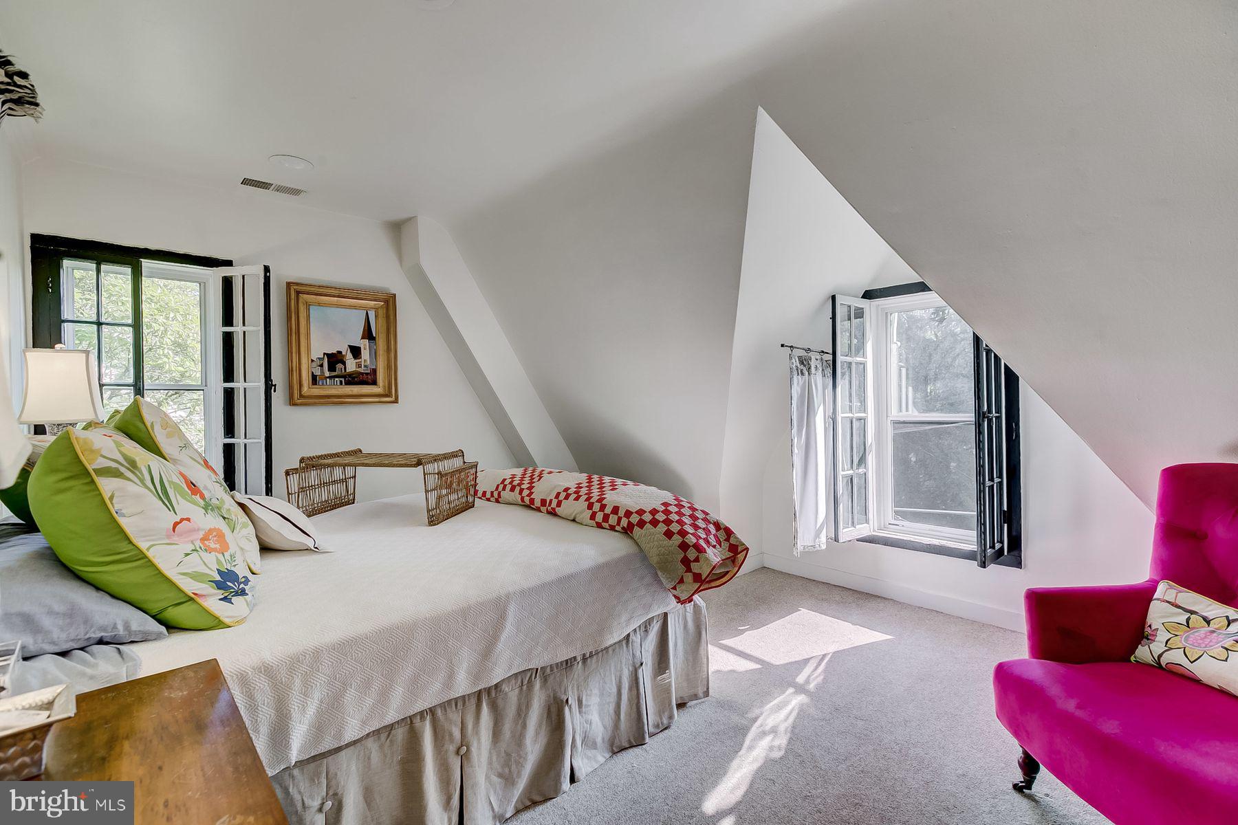 DICKEYVILLE HISTORIC DISTRICT - Residential