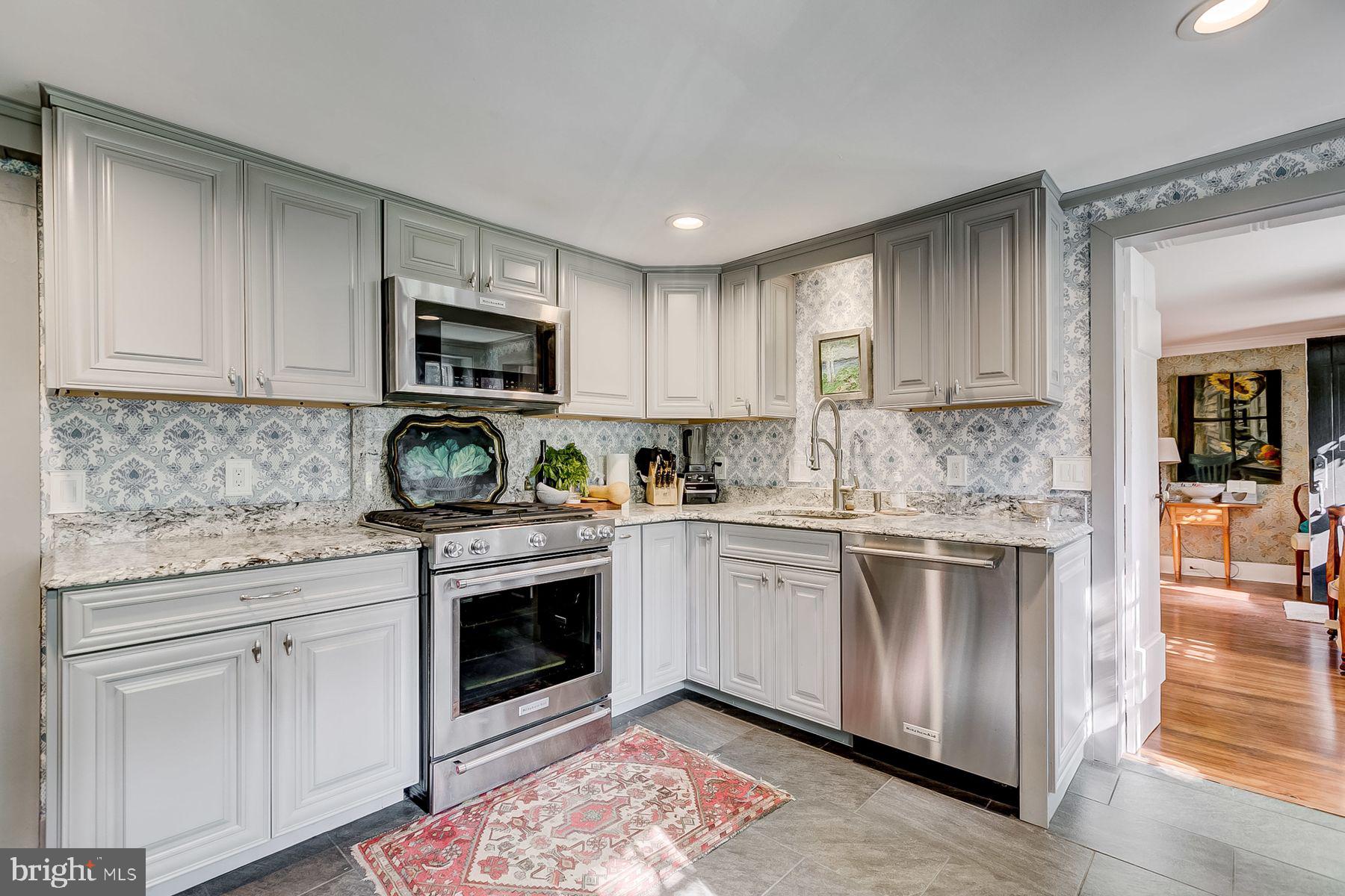 DICKEYVILLE HISTORIC DISTRICT - Residential